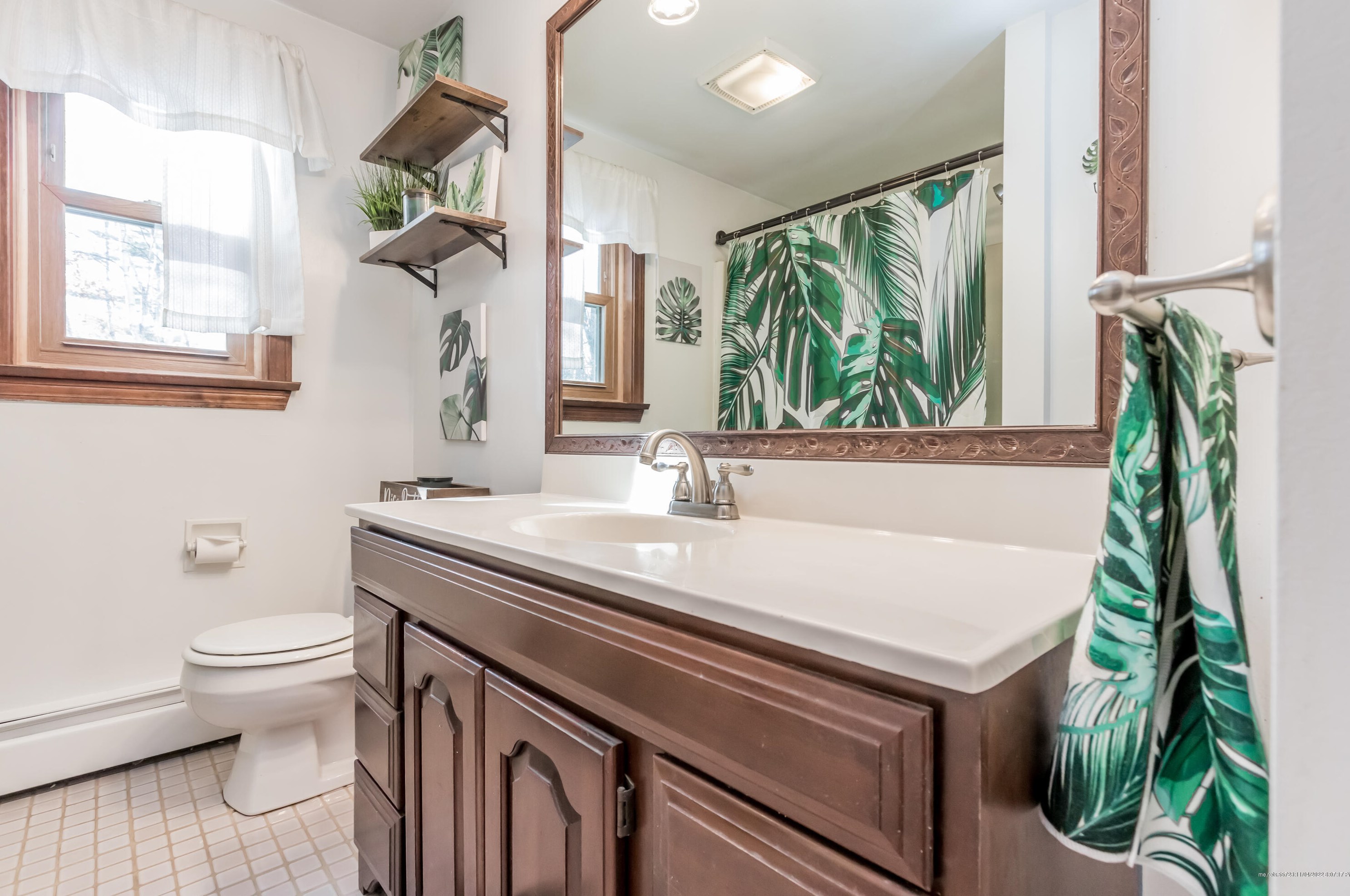 44 Wendell St, Portland ME  04103-1256 exterior