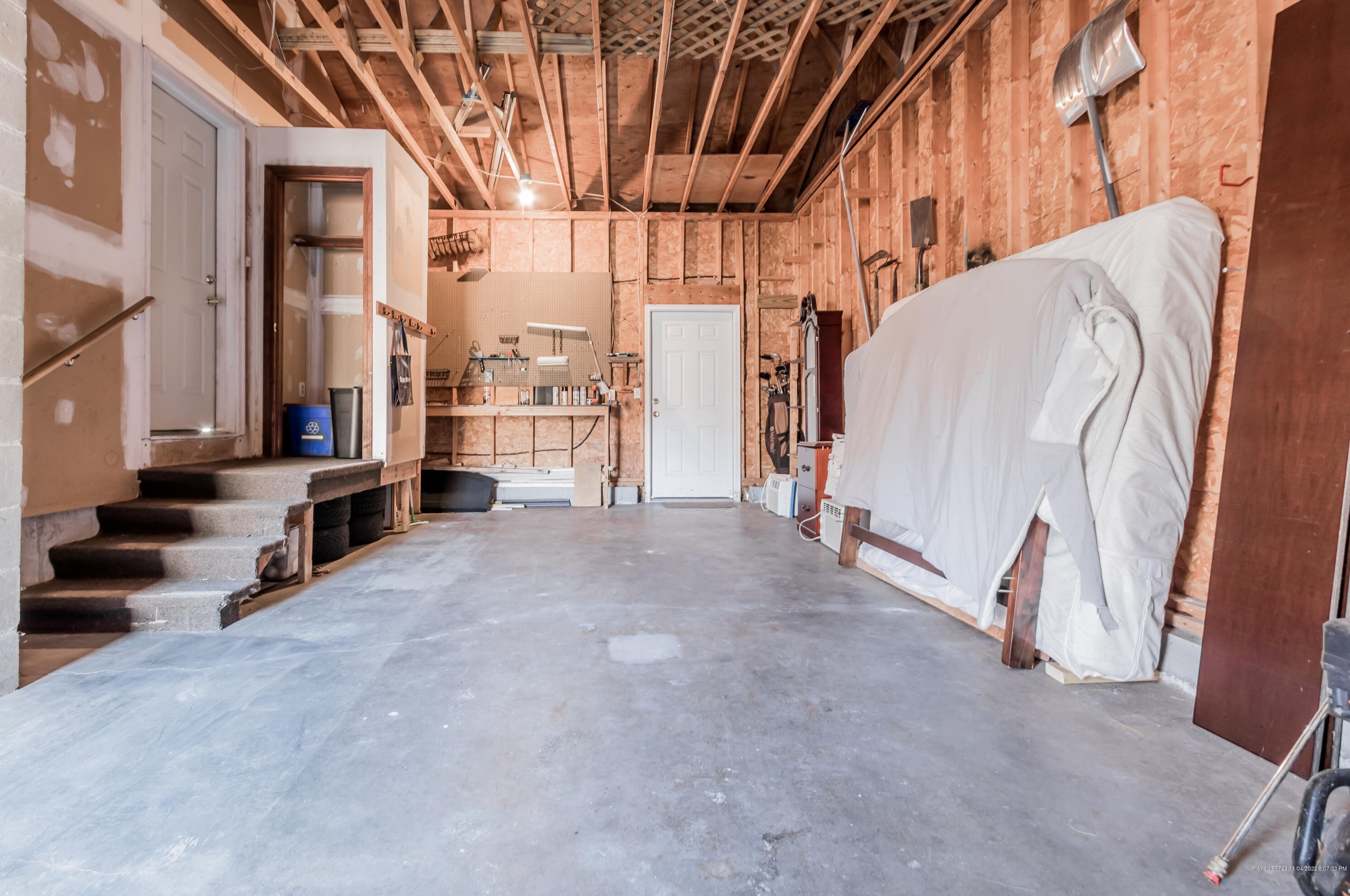 44 Wendell St, Portland ME  04103-1256 exterior