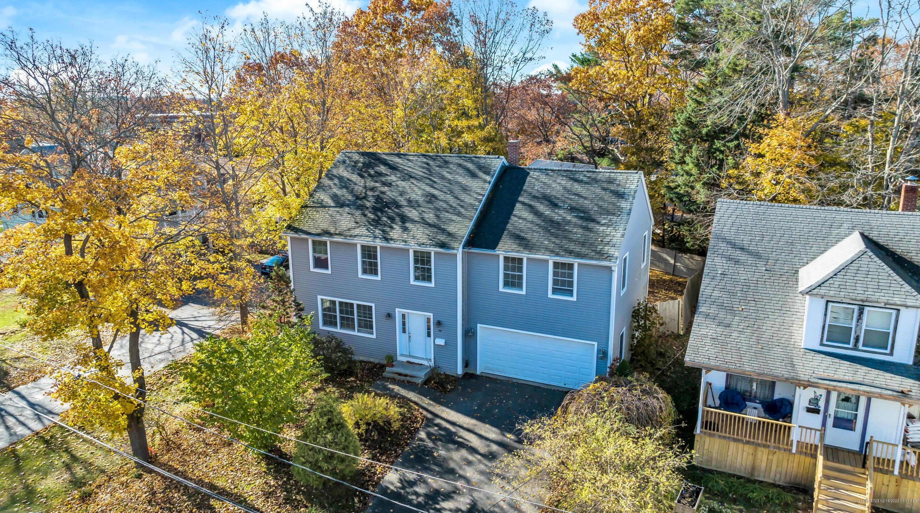 90 Thirlmere Ave, Portland ME  04106-5341 exterior