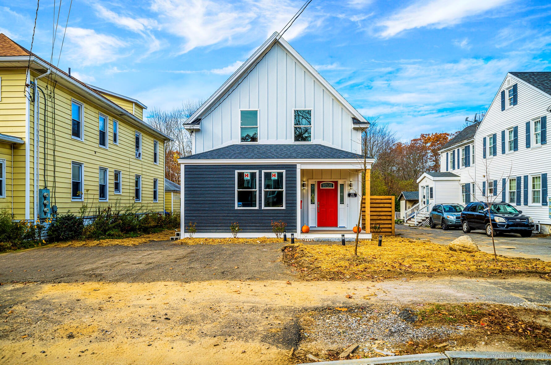 122 Allen Ave, Portland ME 04103-3788 exterior