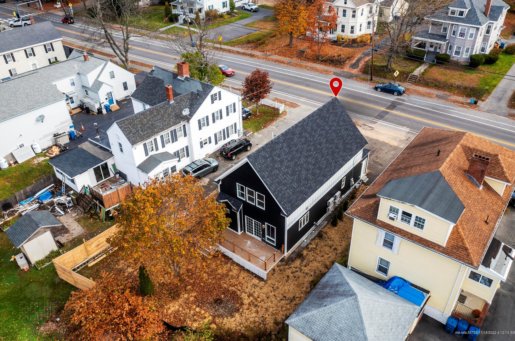 122 Allen Ave, Portland ME 04103-3788 exterior