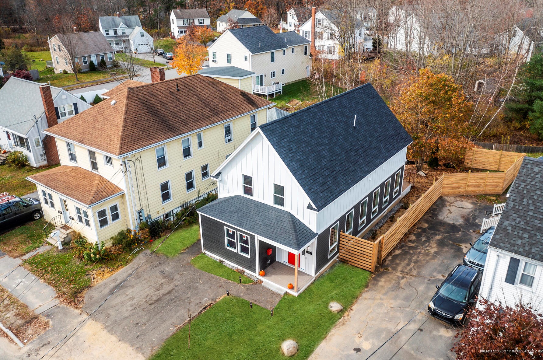 122 Allen Ave, Portland ME 04103-3788 exterior