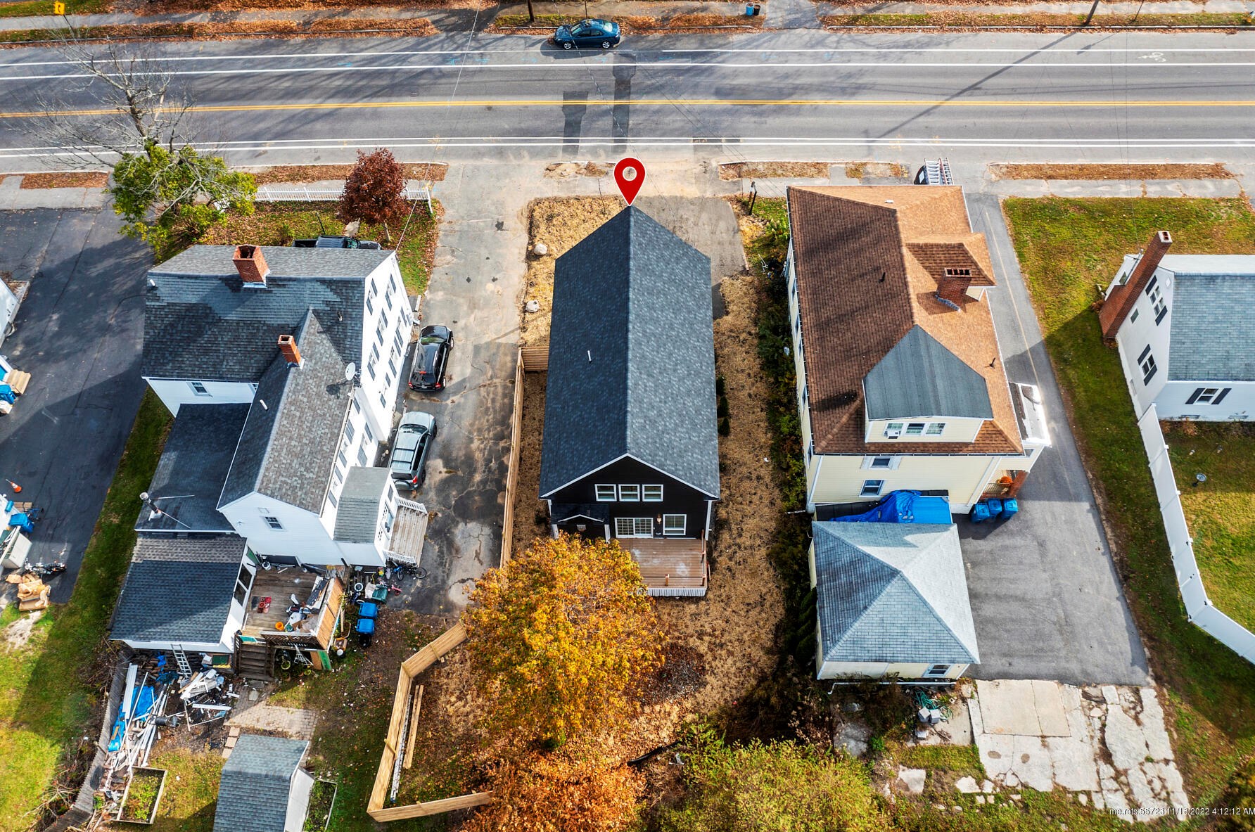 122 Allen Ave, Portland ME 04103-3788 exterior