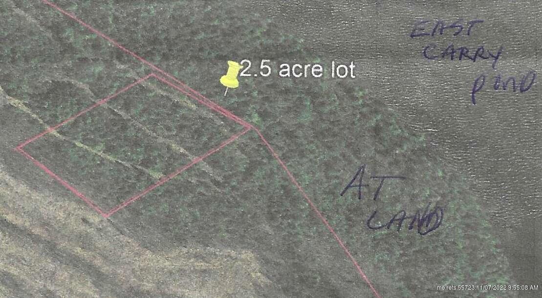 Lot 2 Doe Rd, Carrying Place Town Twp, ME 04961 MLS 1547659