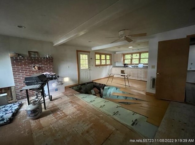 85 Steele Ln, Washington ME 04574-3840 exterior