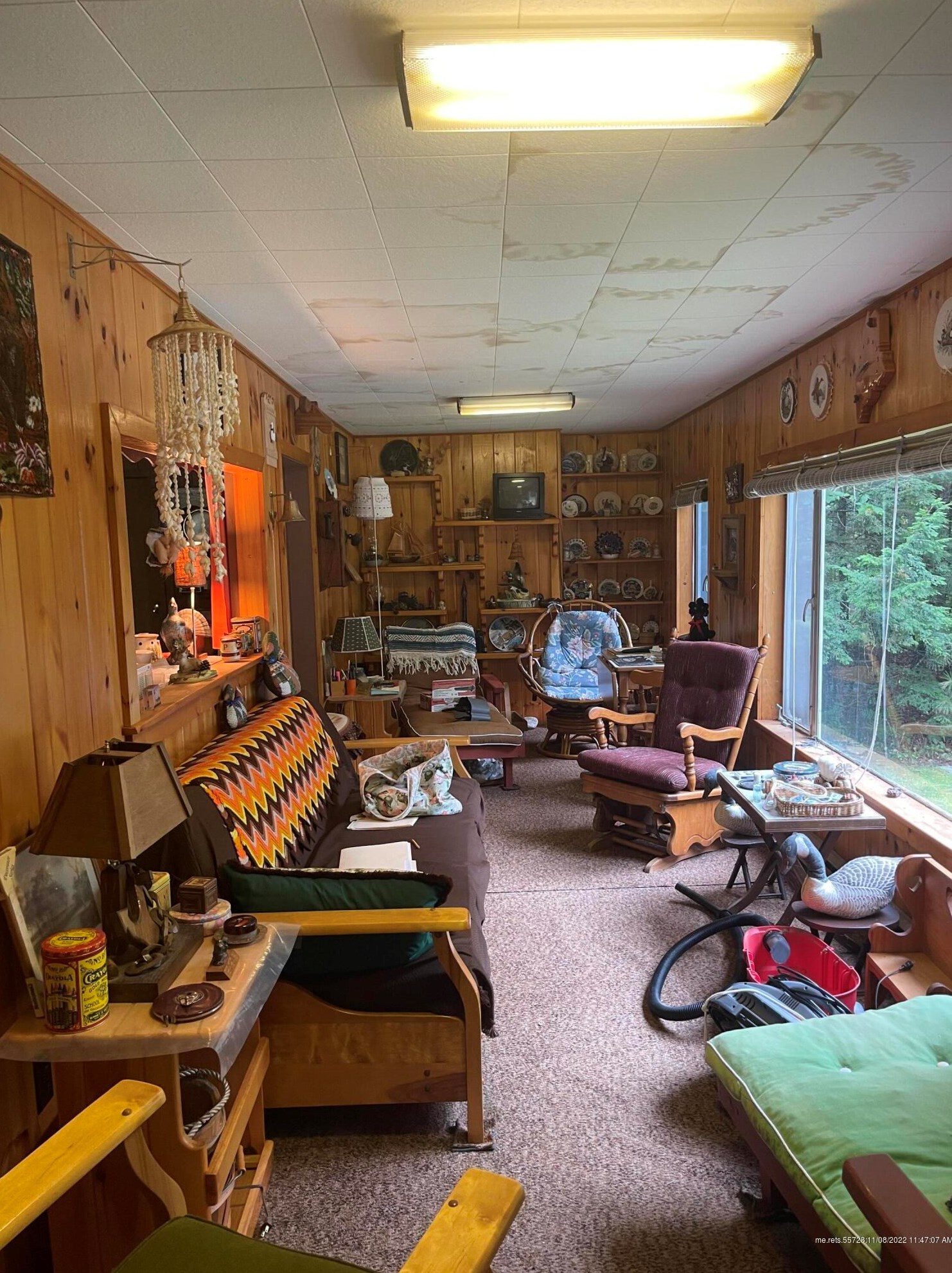 18 Parkway Dr, Embden ME  04958-3455 exterior