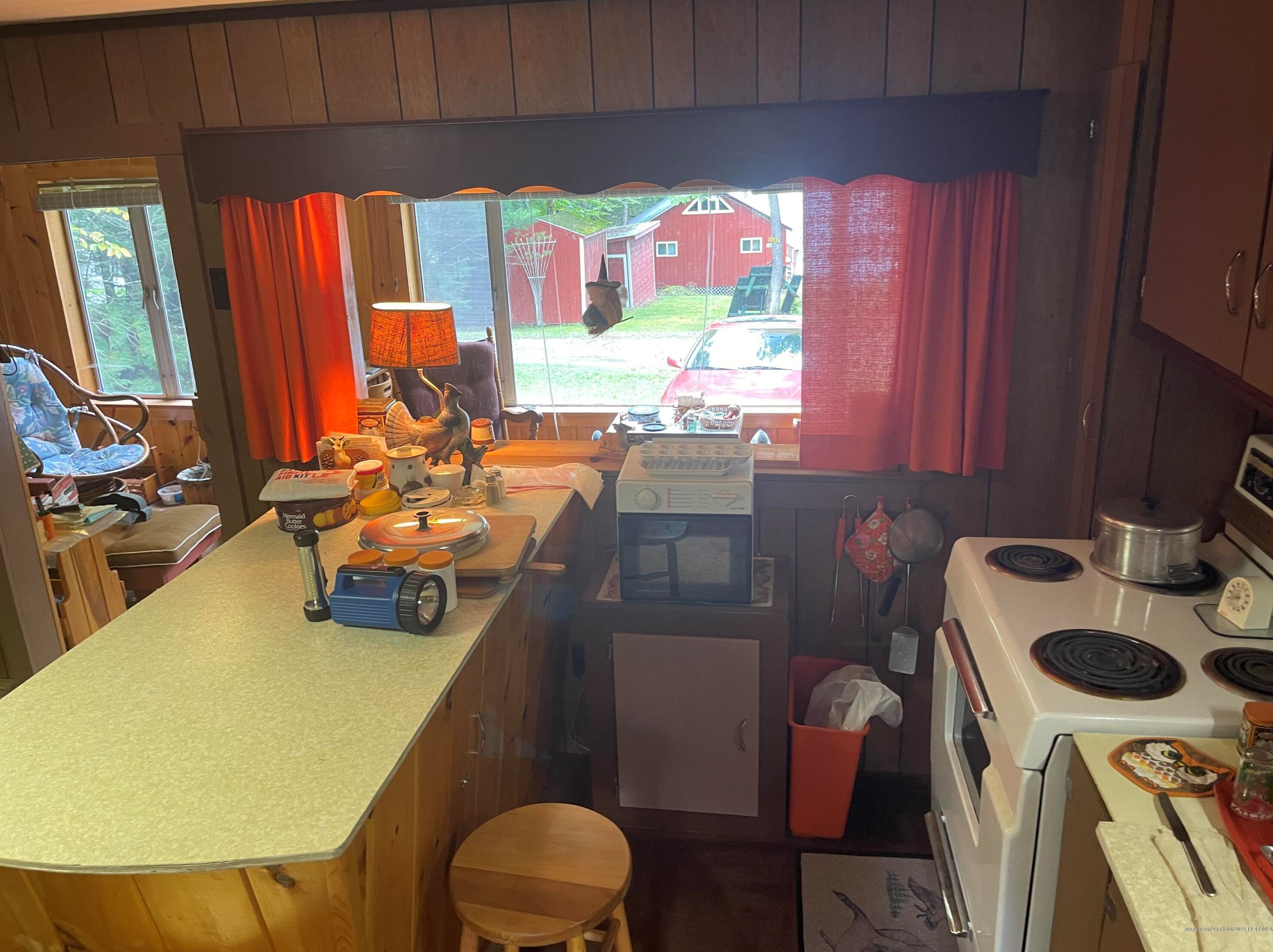 18 Parkway Dr, Embden ME  04958-3455 exterior