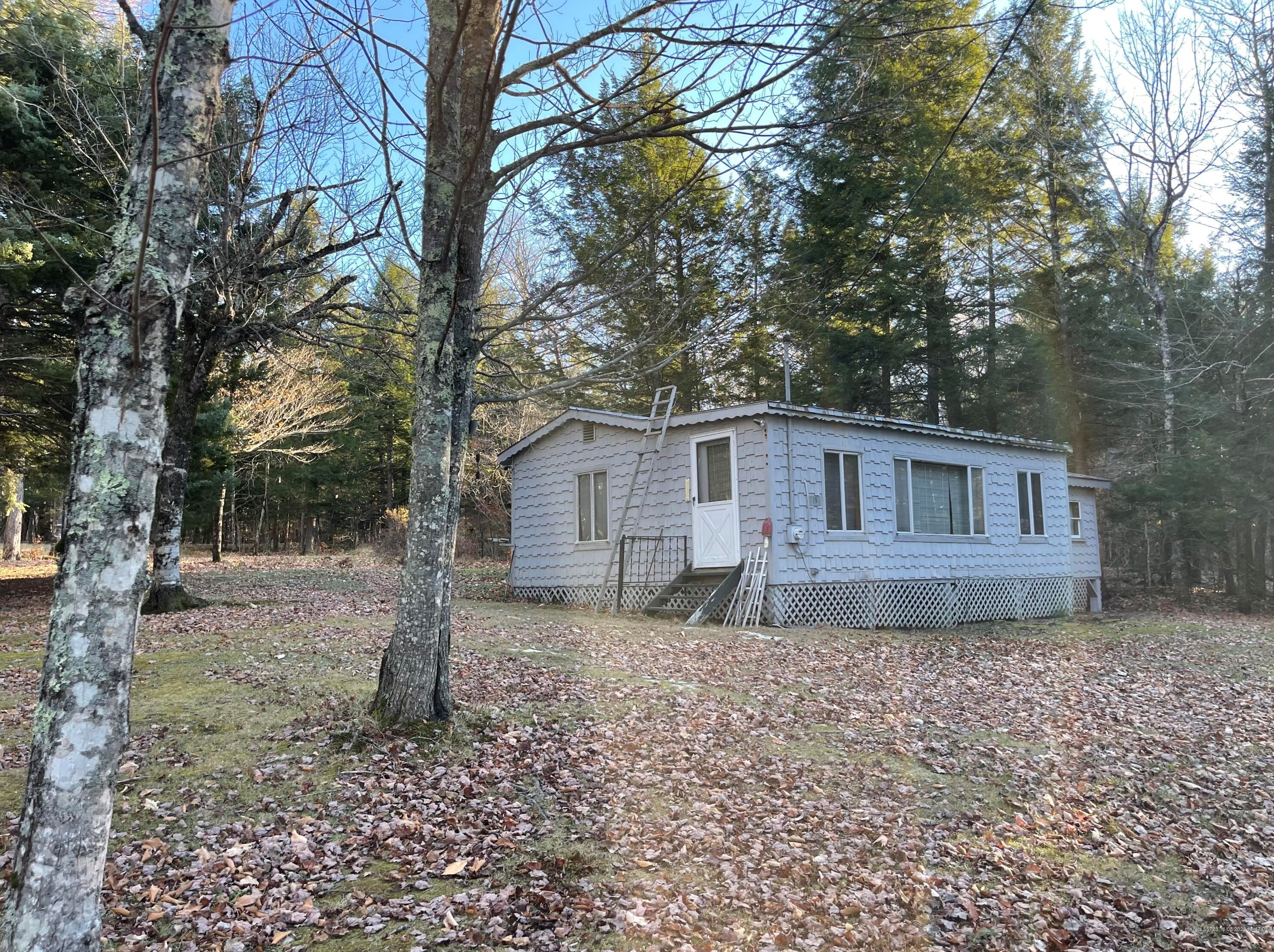 18 Parkway Dr, Embden ME  04958-3455 exterior