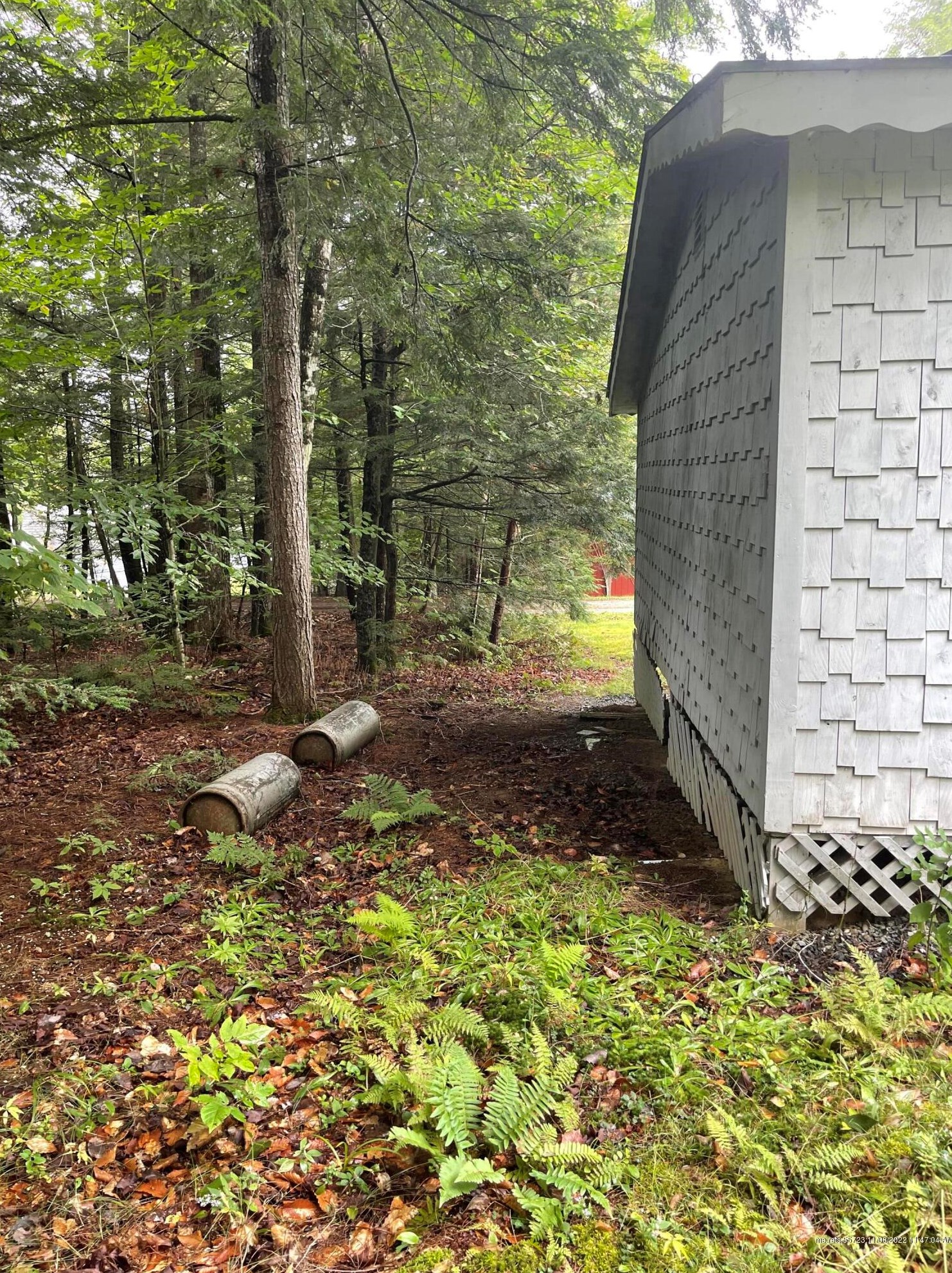 18 Parkway Dr, Embden ME  04958-3455 exterior