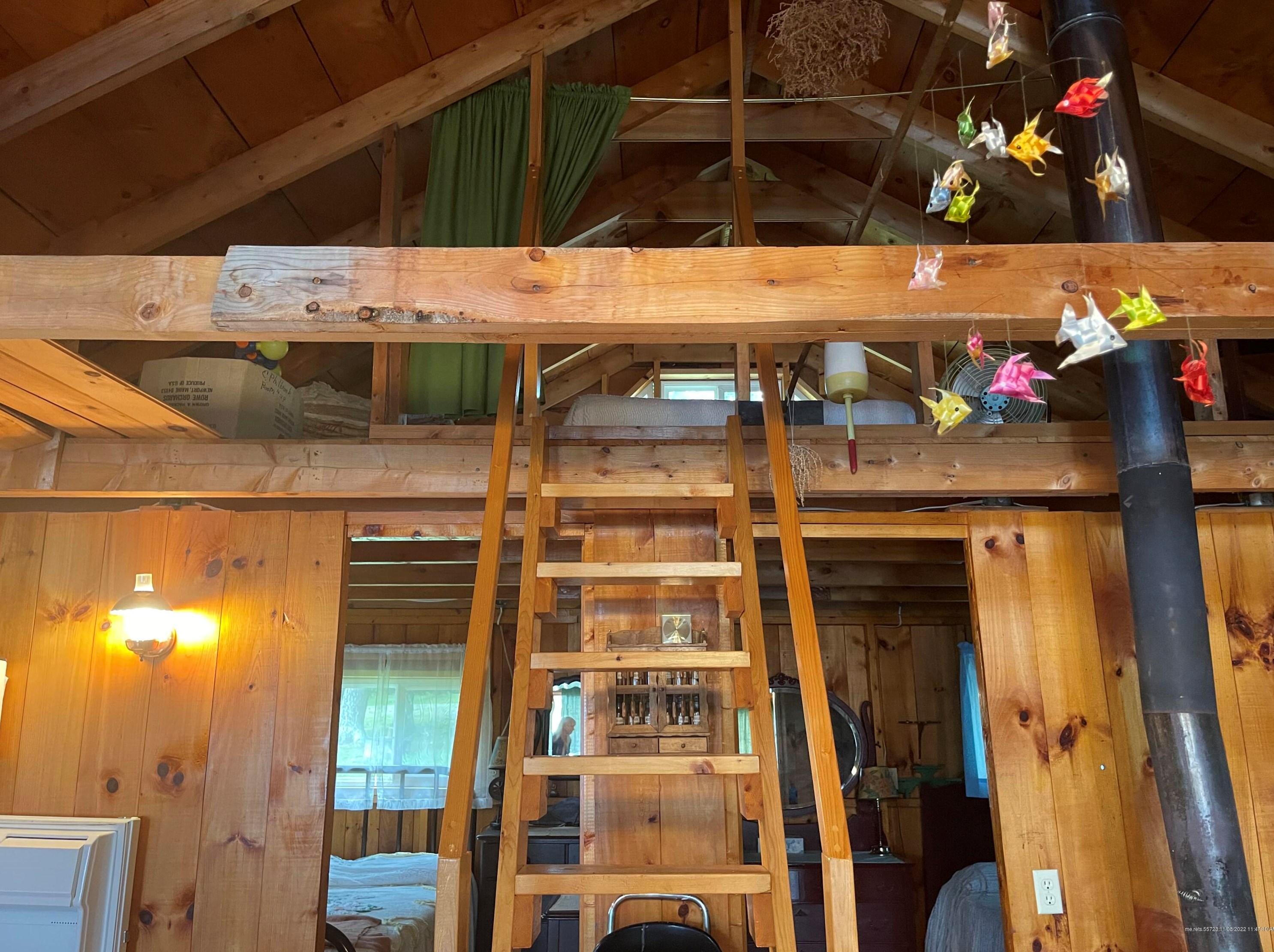 18 Parkway Dr, Embden ME  04958-3455 exterior