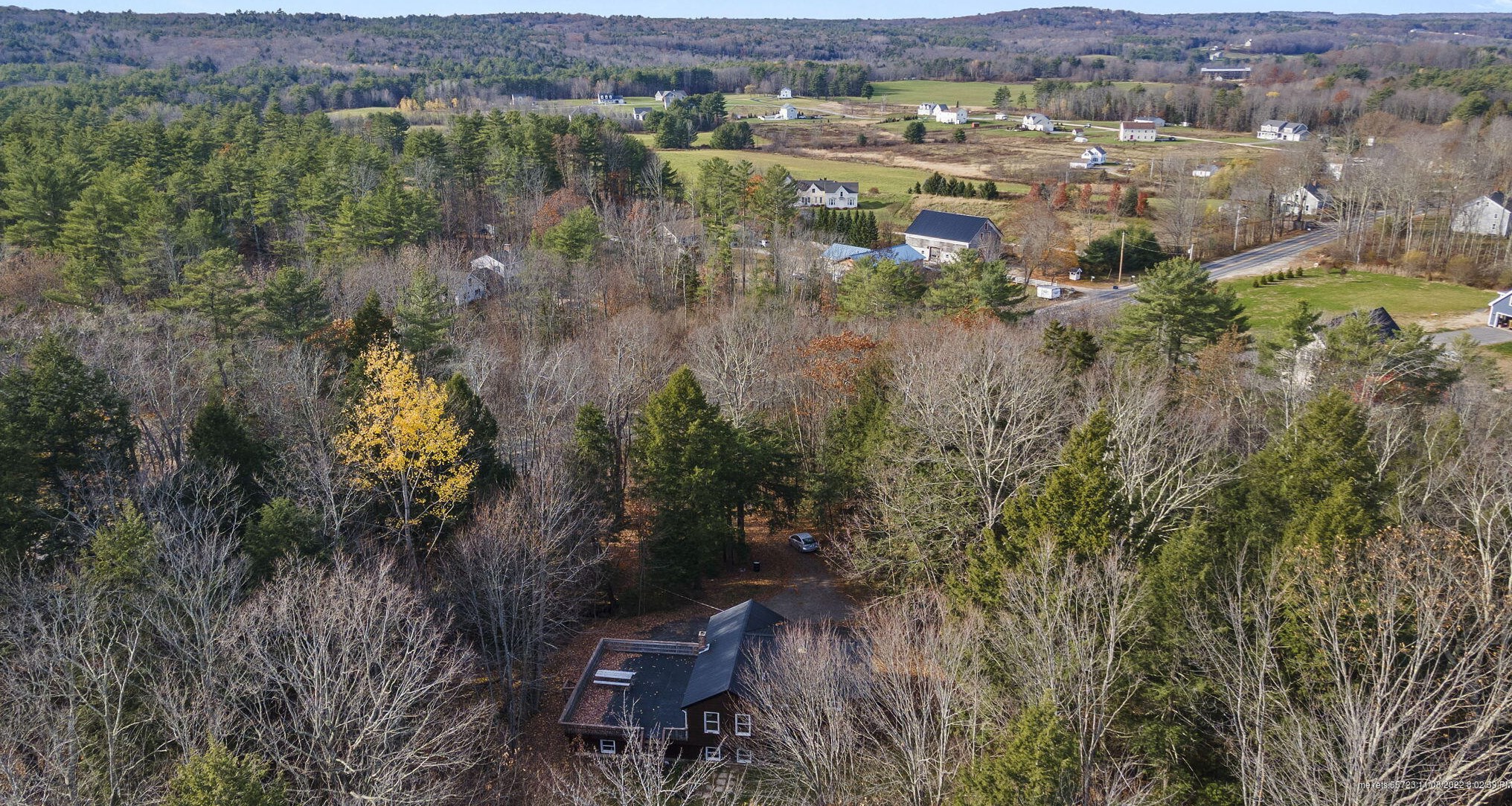 367 Gray Rd, Portland ME 04105-2020 exterior