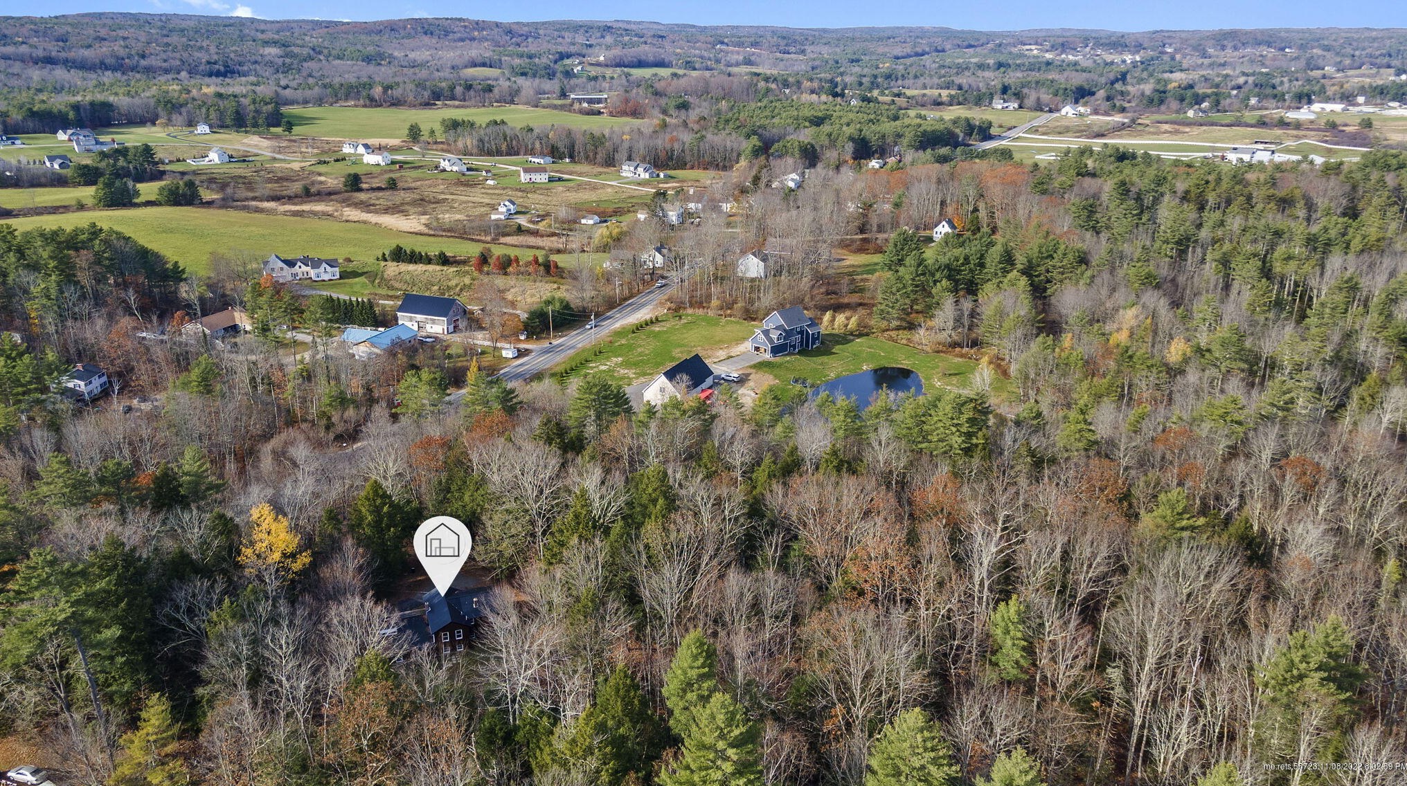 367 Gray Rd, Portland ME 04105-2020 exterior