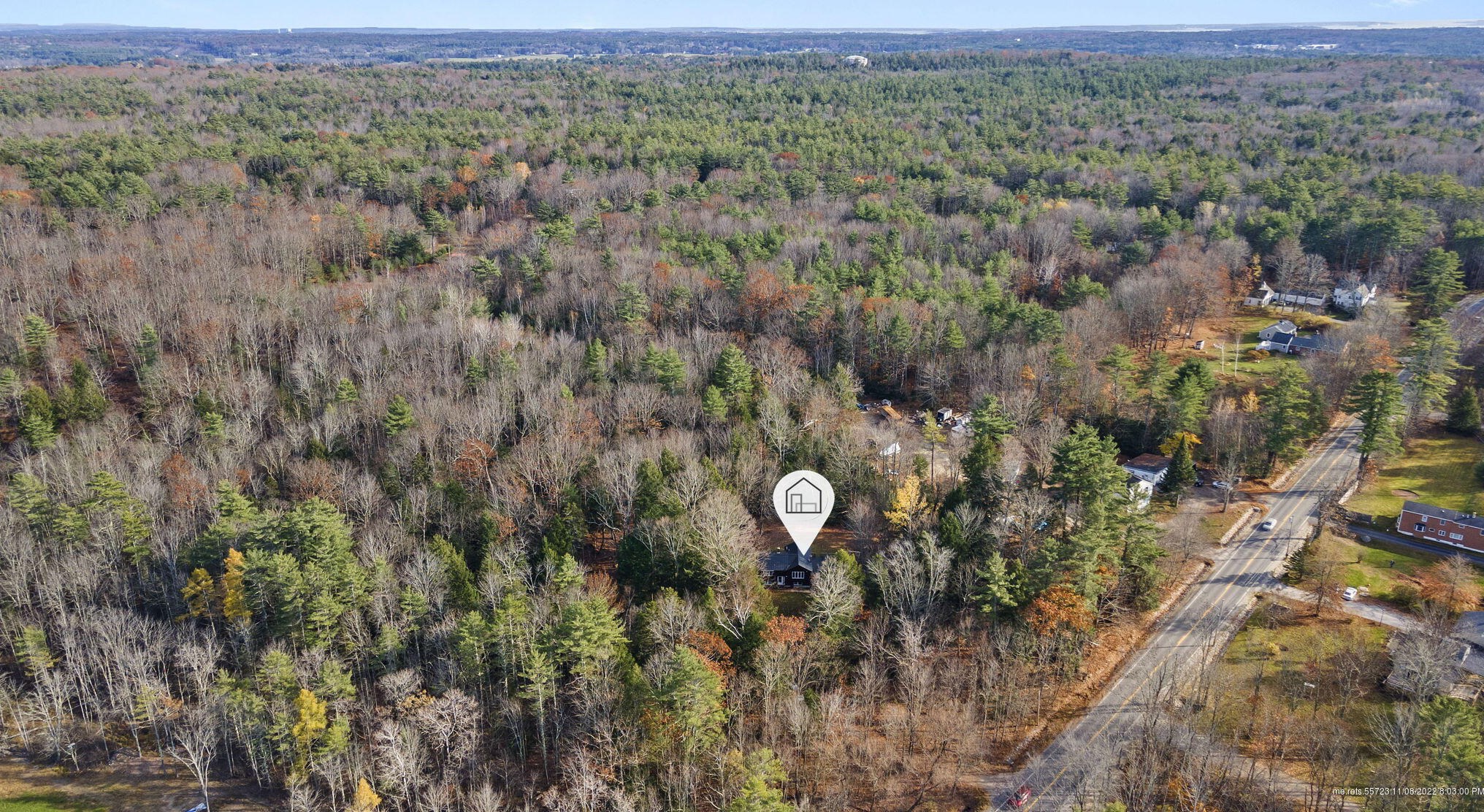 367 Gray Rd, Portland ME 04105-2020 exterior