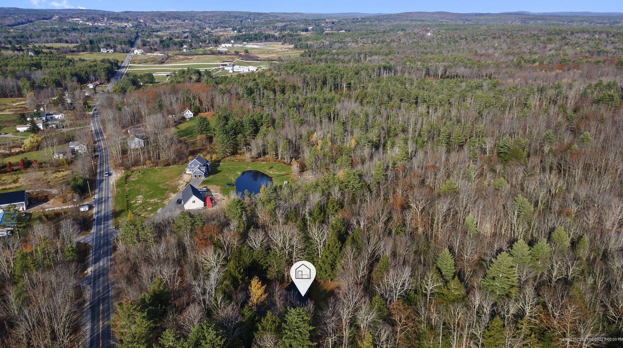 367 Gray Rd, Portland ME 04105-2020 exterior