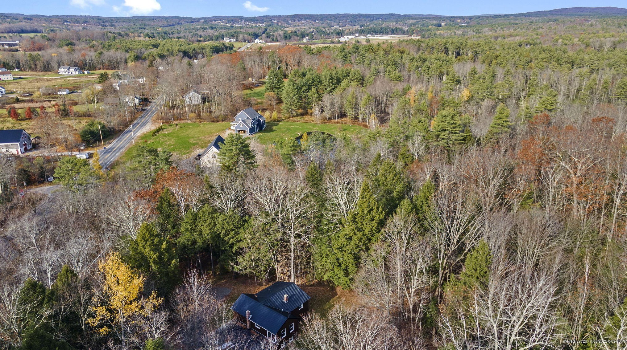 367 Gray Rd, Portland ME 04105-2020 exterior