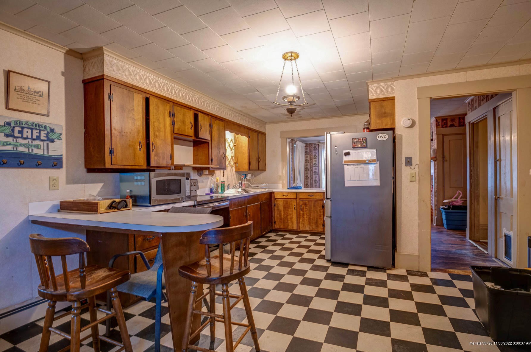 57 Scammon St, Saco ME  04072-2730 exterior