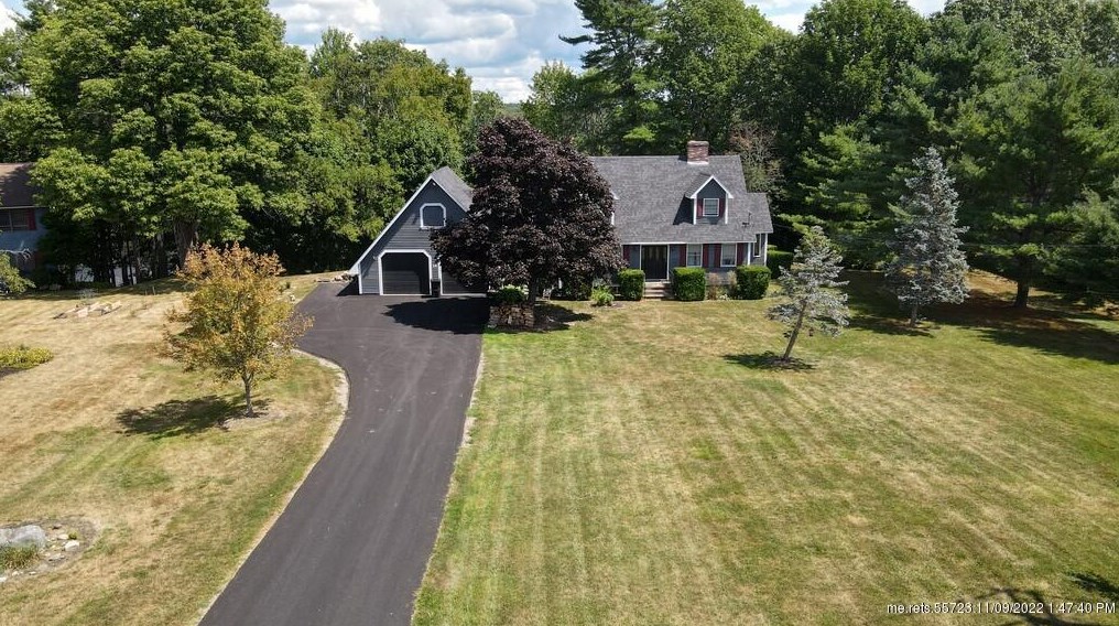 14 Prouty Dr, Bangor ME  04401-6959 exterior