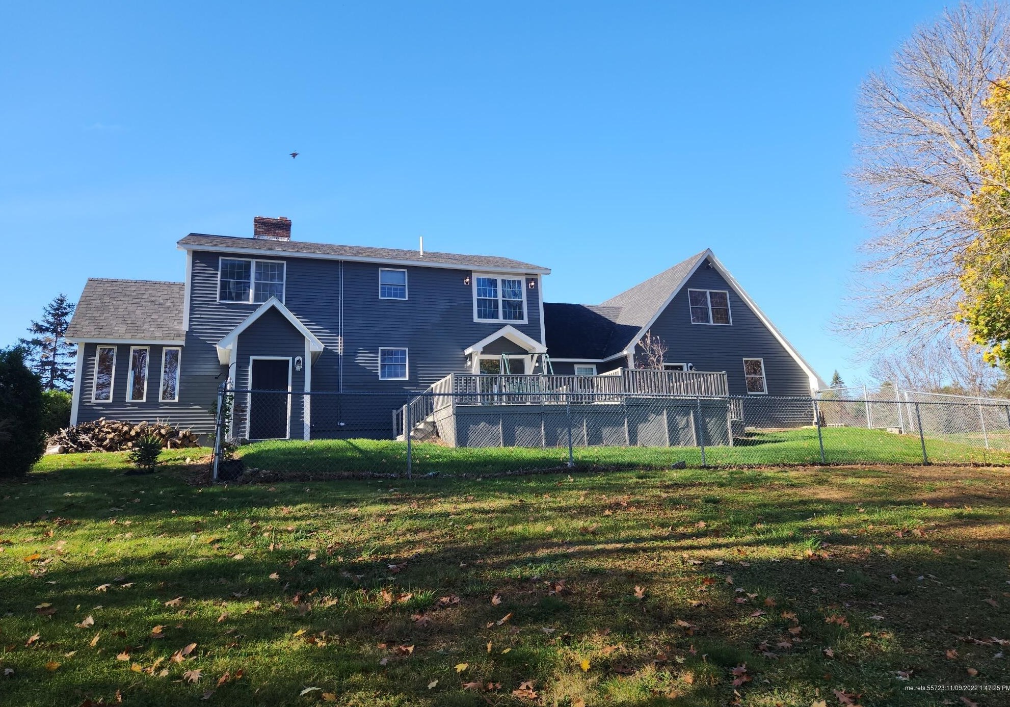 14 Prouty Dr, Bangor ME  04401-6959 exterior