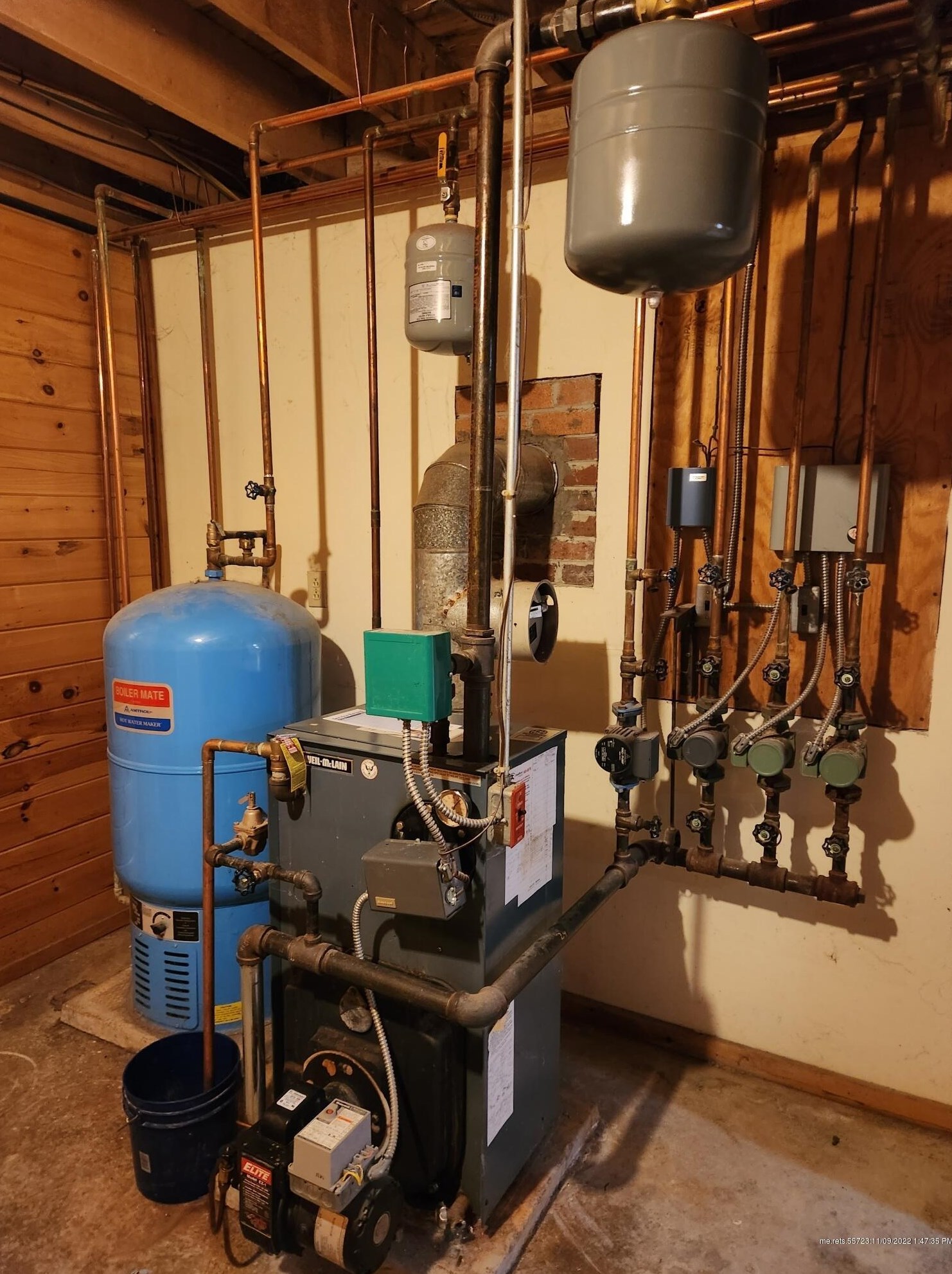 14 Prouty Dr, Bangor ME  04401-6959 exterior