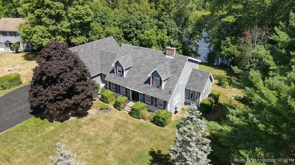 14 Prouty Dr, Bangor ME  04401-6959 exterior