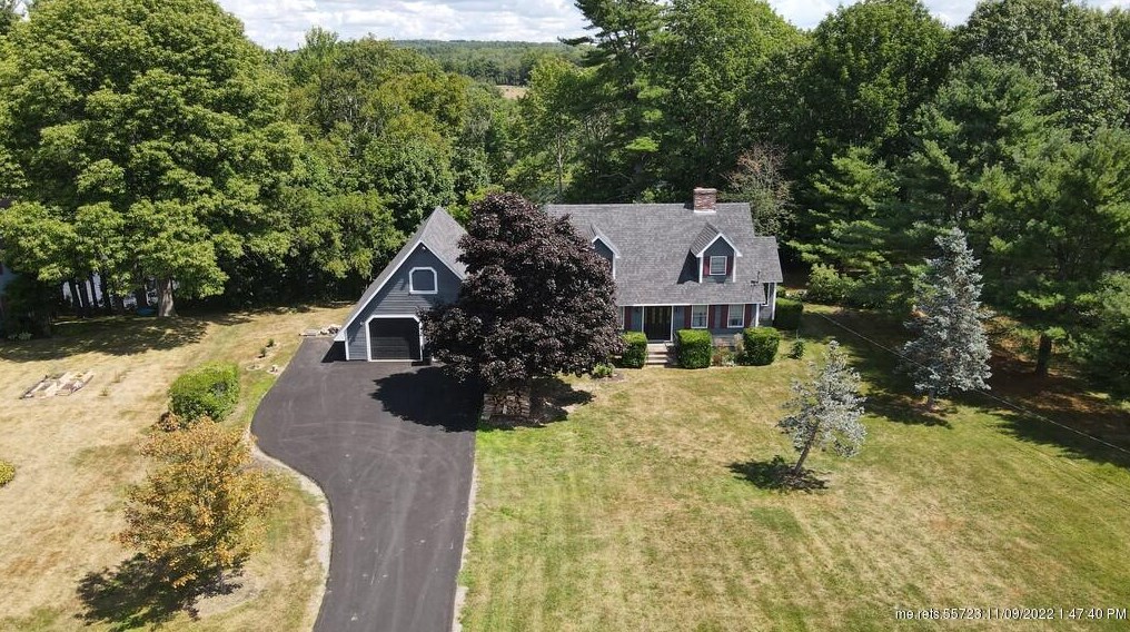 14 Prouty Dr, Bangor ME  04401-6959 exterior