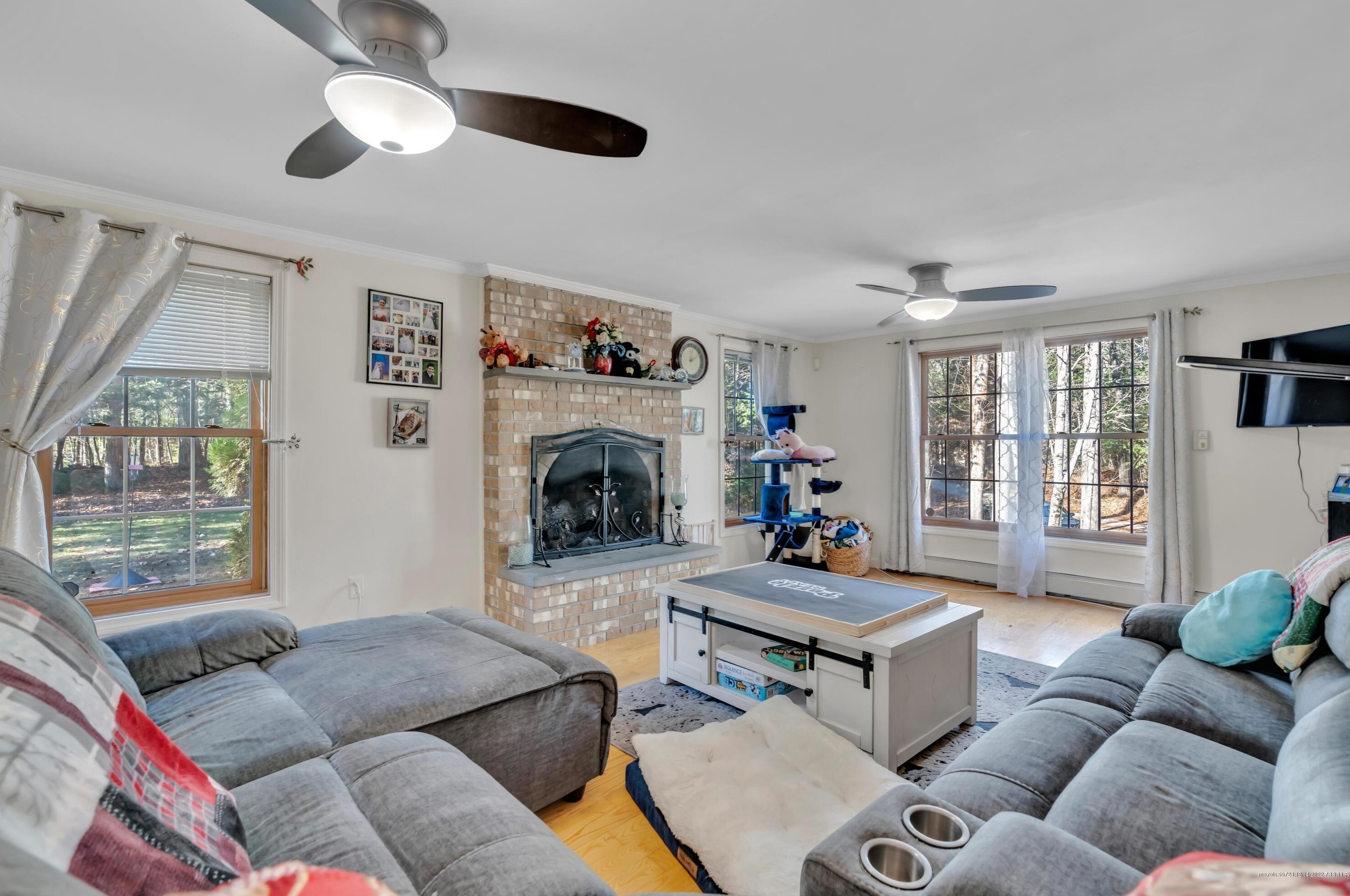 7 Cedar Cir, Limerick ME  04048-3831 exterior