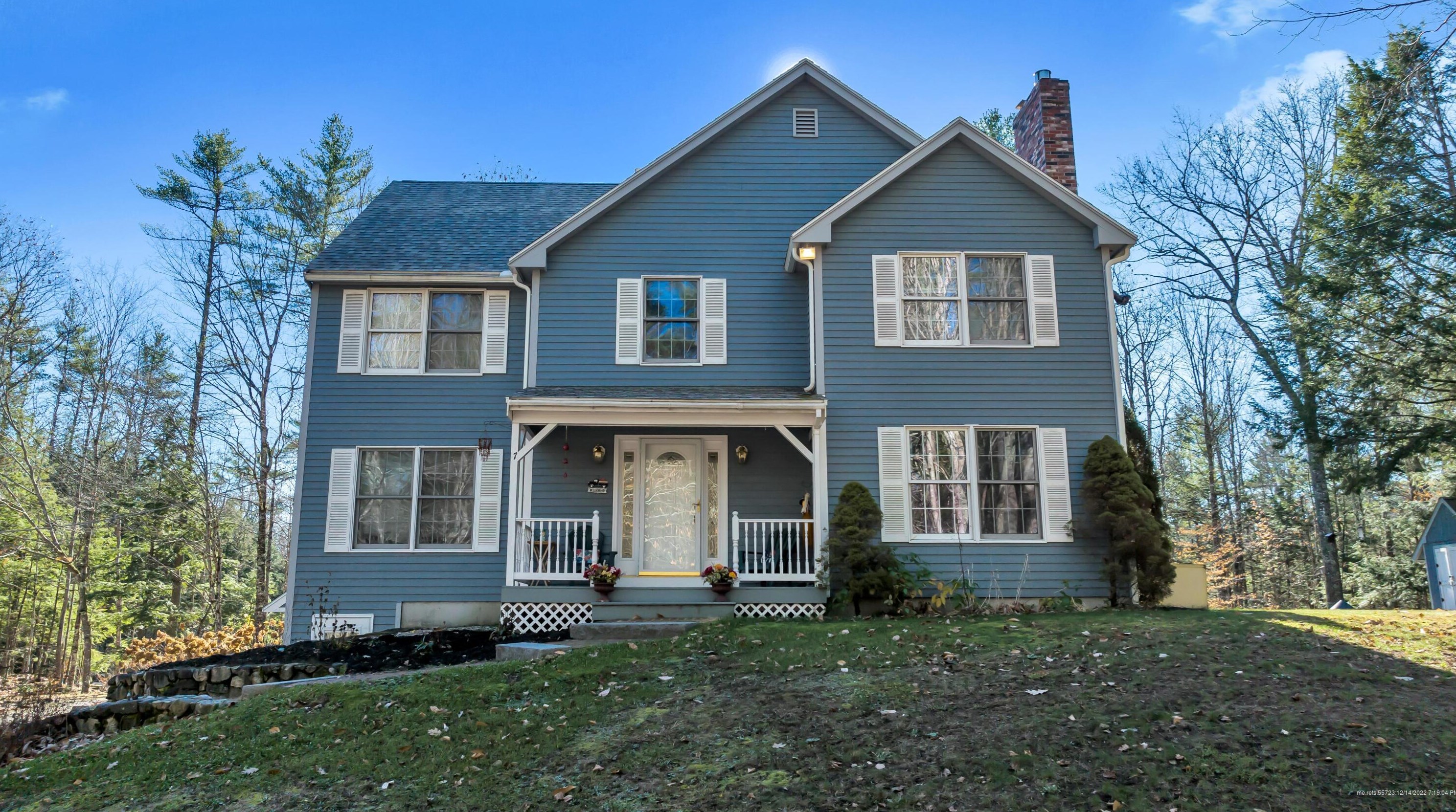 7 Cedar Cir, Limerick ME  04048-3831 exterior