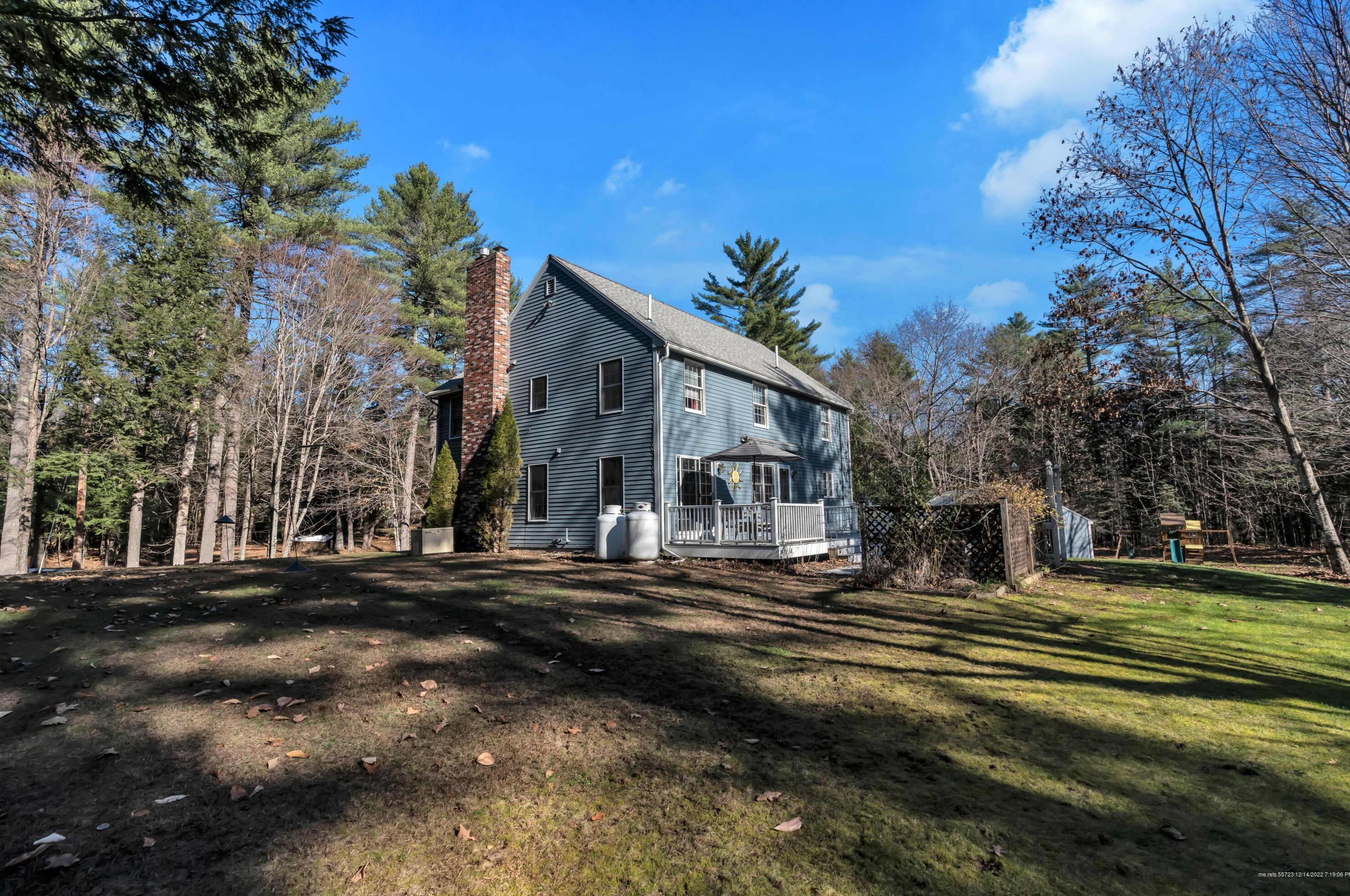 7 Cedar Cir, Limerick ME  04048-3831 exterior