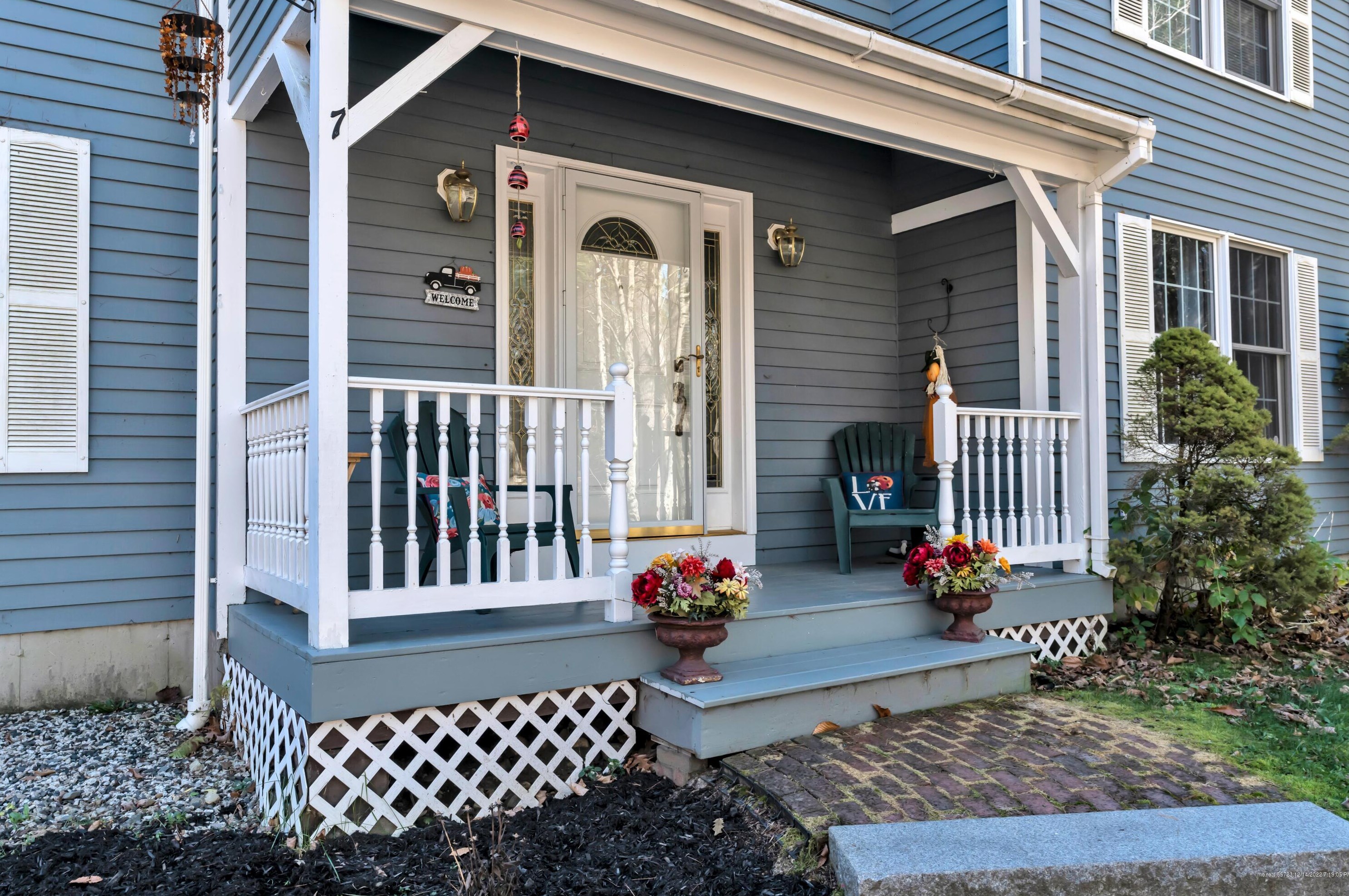 7 Cedar Cir, Limerick ME  04048-3831 exterior