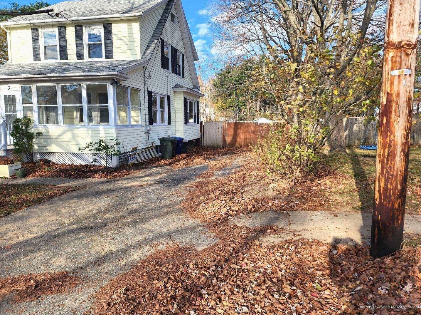 3 Florence St, Portland ME  04106-3209 exterior