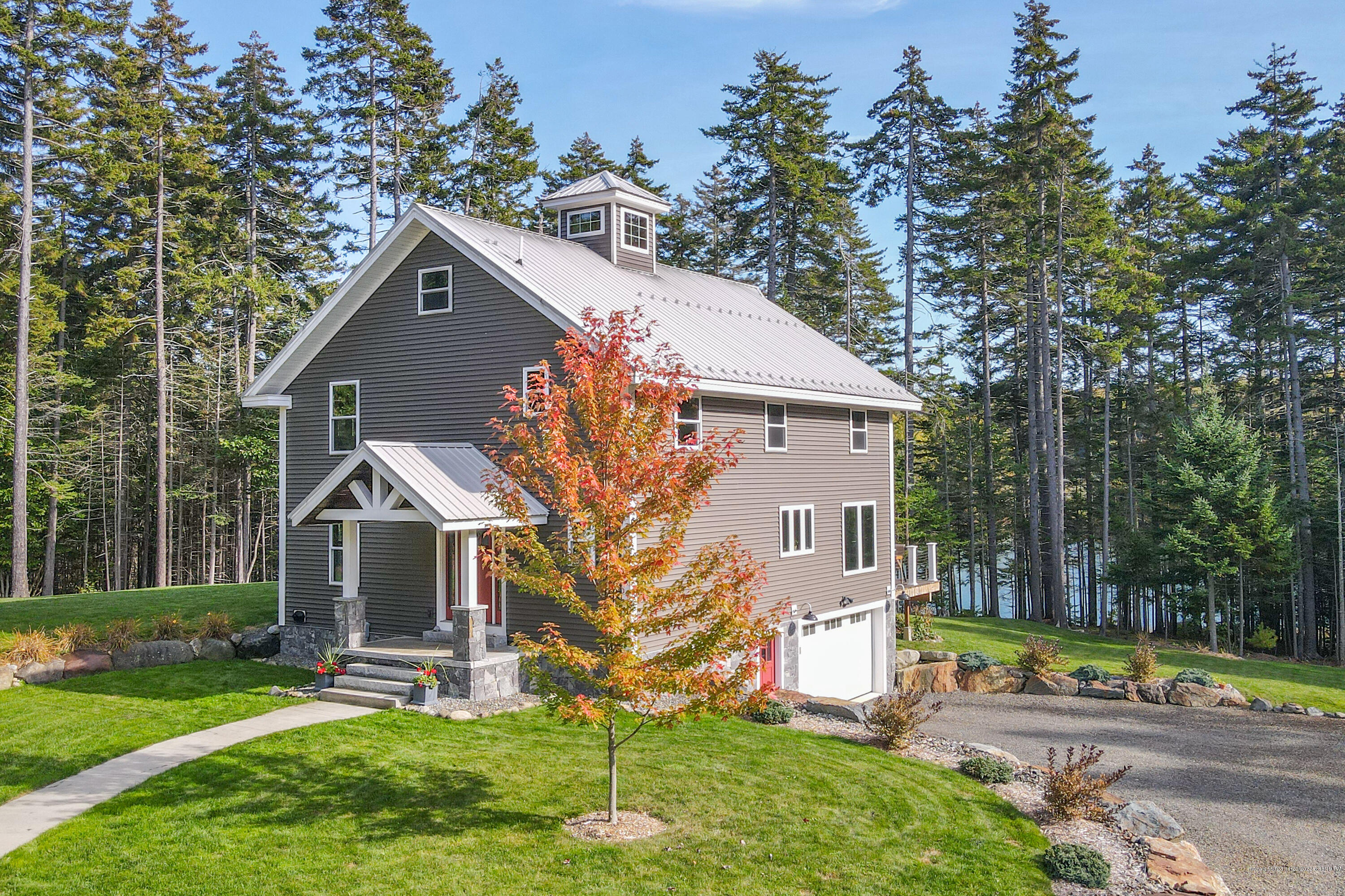 2 Treasure Point Rd, Saint ME 04860 MLS 1548140 Coldwell Banker