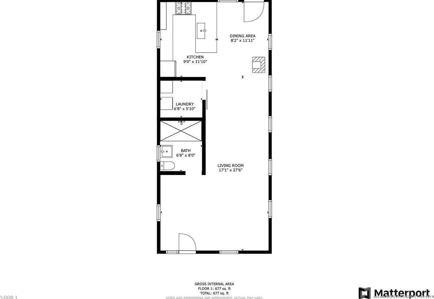 177 Serenity Ln, Union ME  04862-6056 exterior