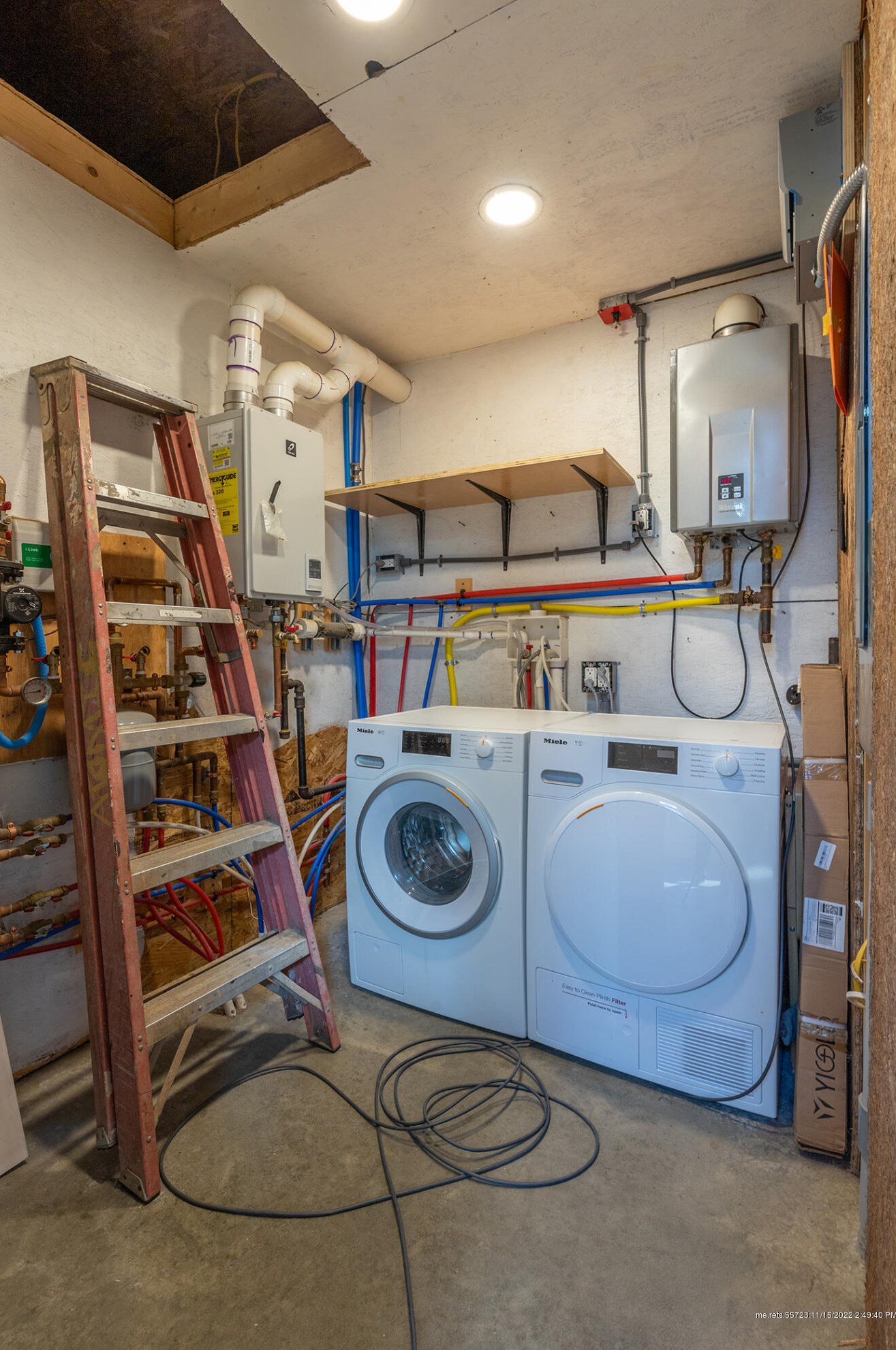 177 Serenity Ln, Union ME  04862-6056 exterior