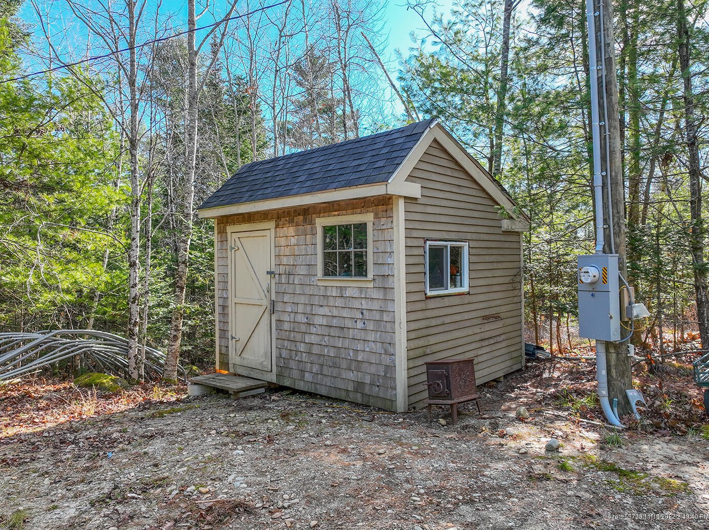 177 Serenity Ln, Union ME  04862-6056 exterior