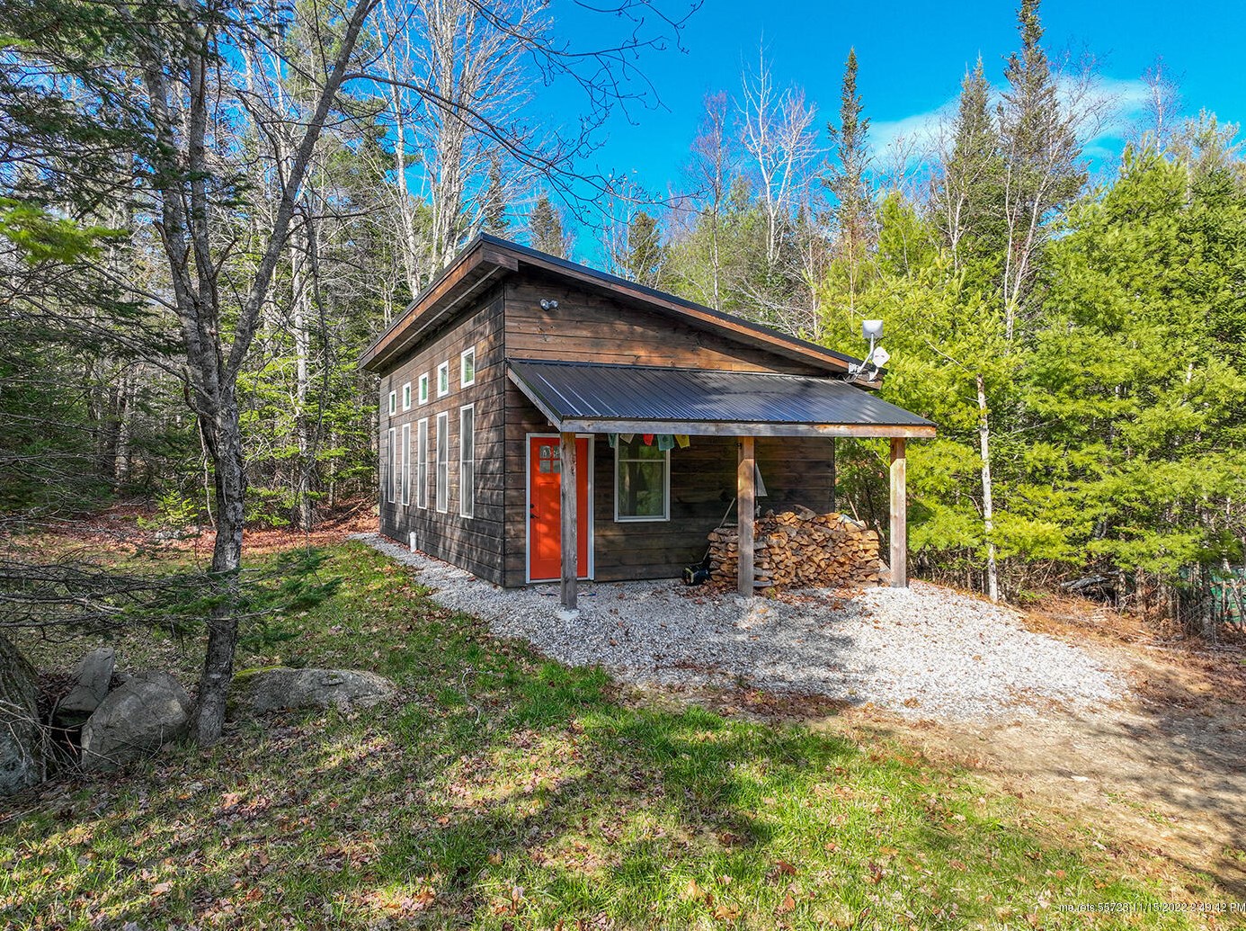 177 Serenity Ln, Union ME  04862-6056 exterior