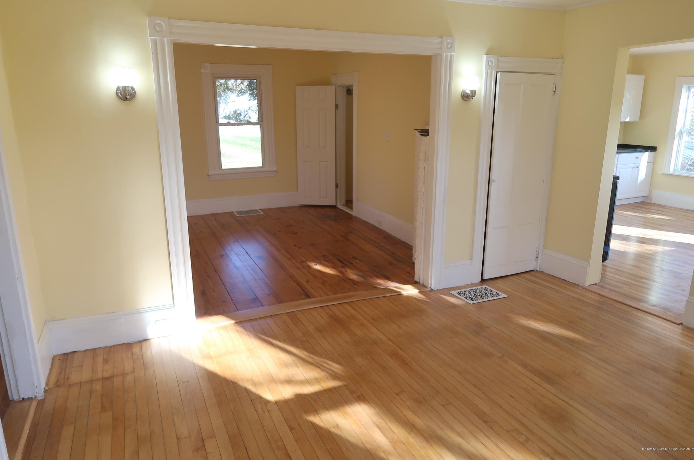 164 Old Brunswick Rd, Pittston ME  04345-6045 exterior
