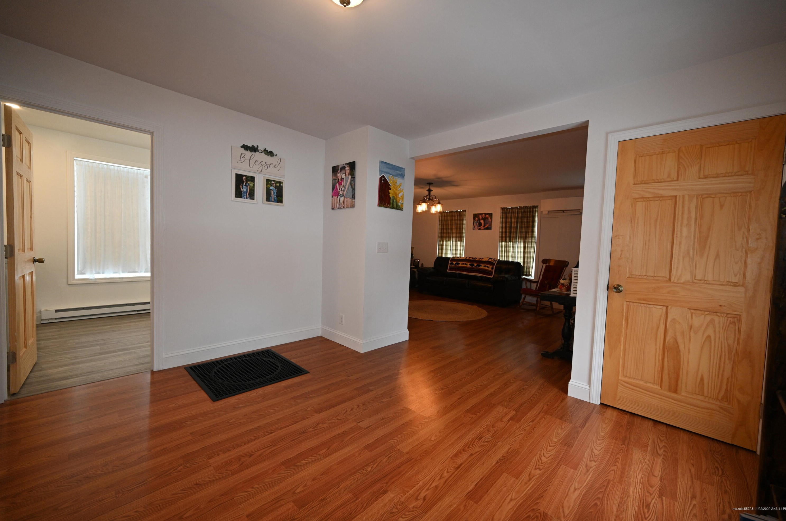 819 Brunswick Ave, Pittston ME  04345-6219 exterior