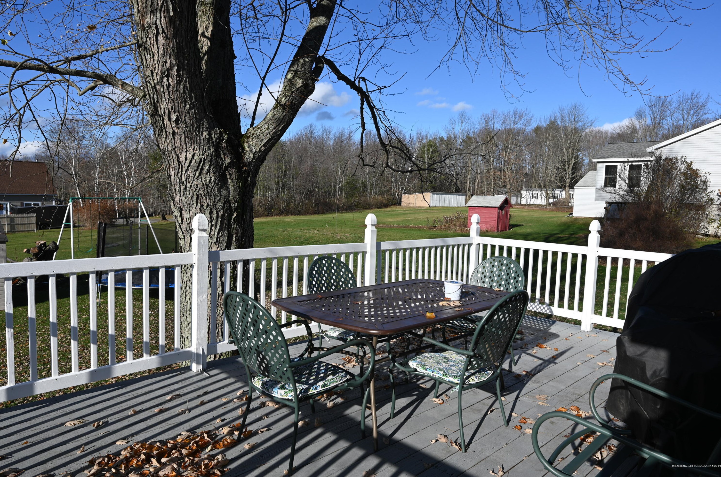 819 Brunswick Ave, Pittston ME  04345-6219 exterior