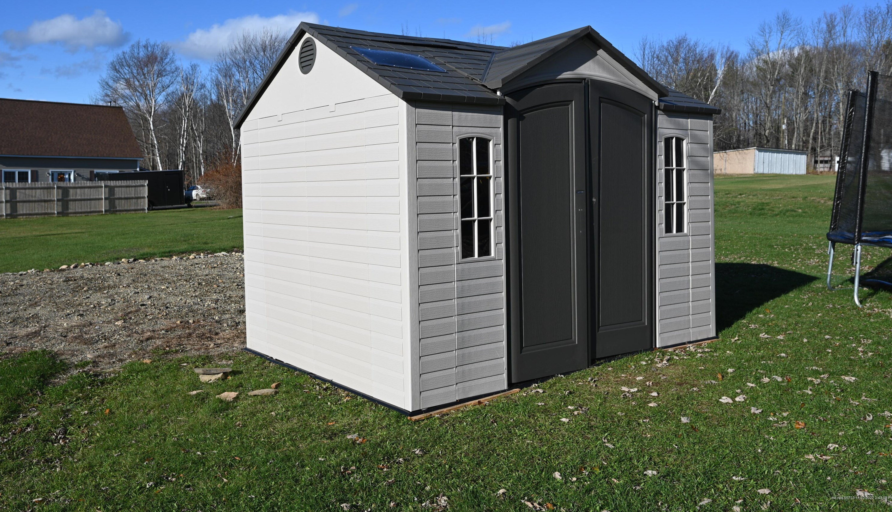 819 Brunswick Ave, Pittston ME  04345-6219 exterior