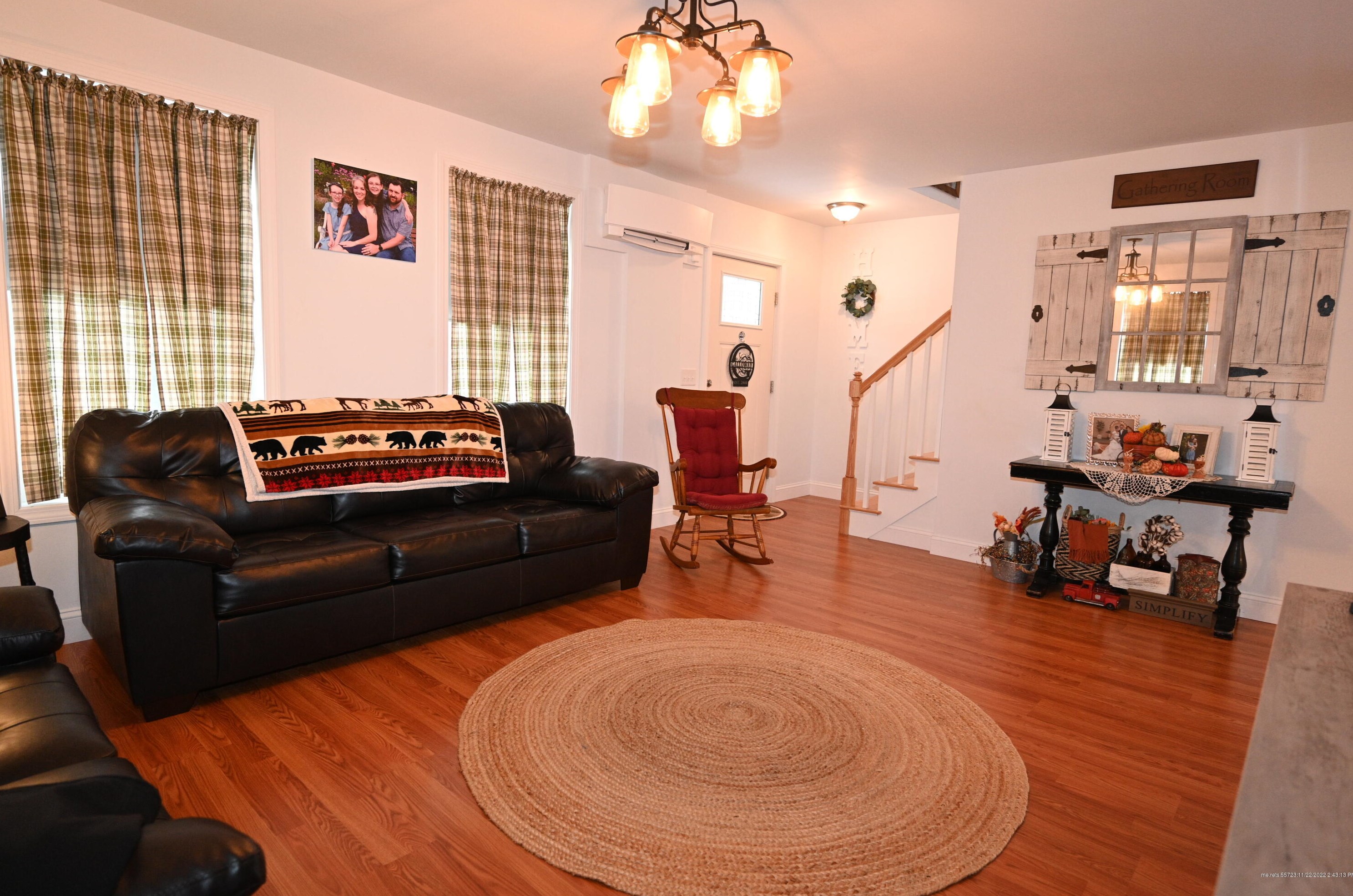 819 Brunswick Ave, Pittston ME  04345-6219 exterior
