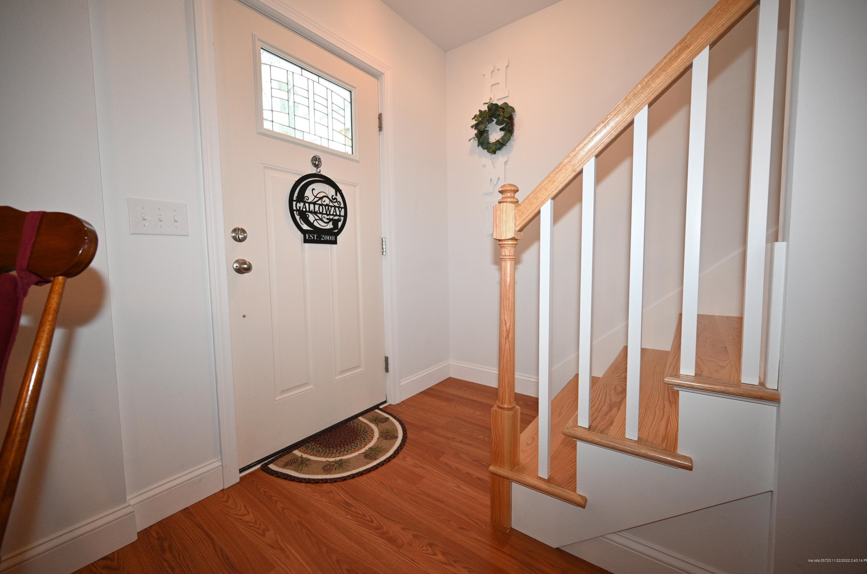 819 Brunswick Ave, Pittston ME  04345-6219 exterior