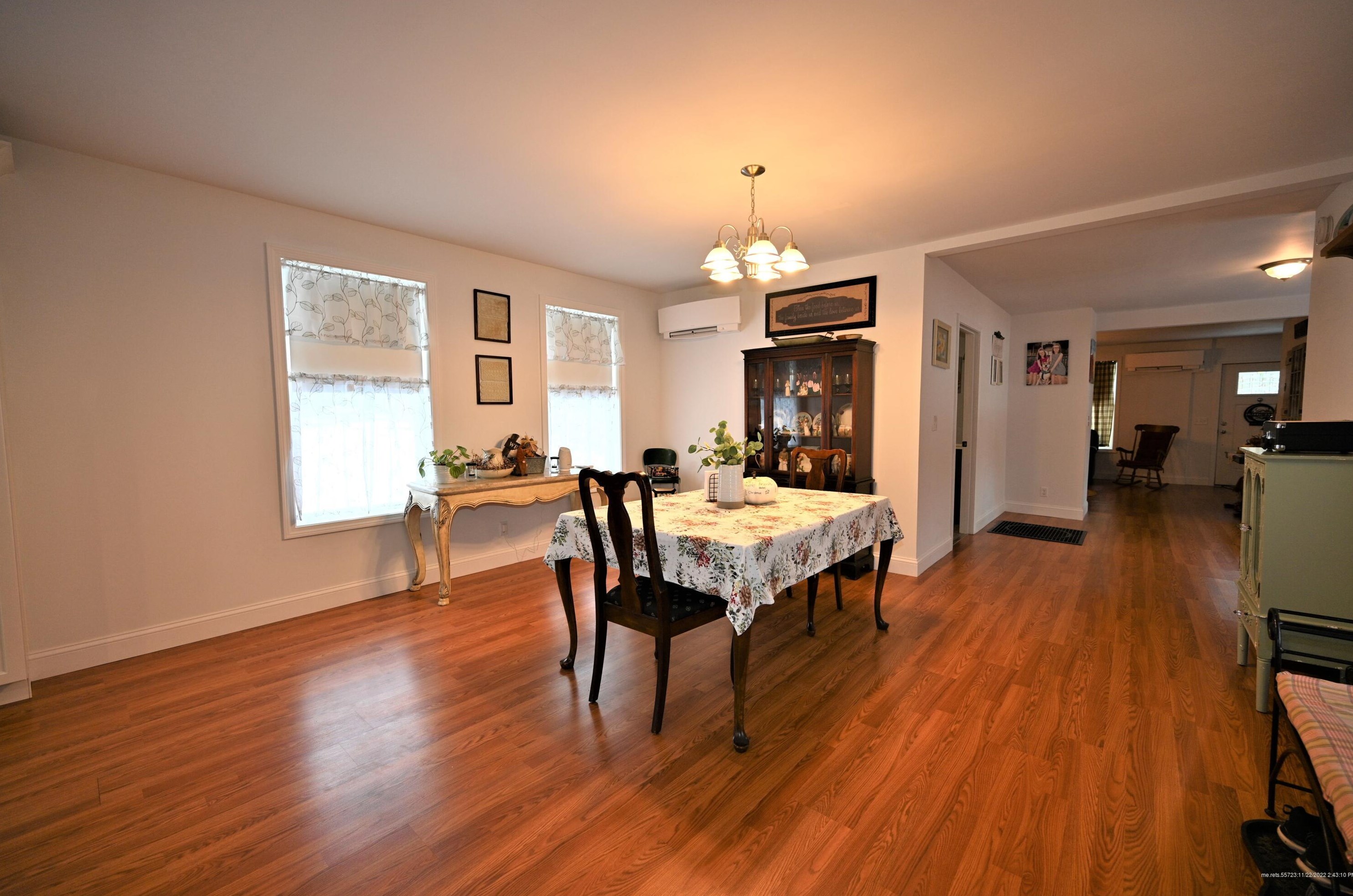 819 Brunswick Ave, Pittston ME  04345-6219 exterior