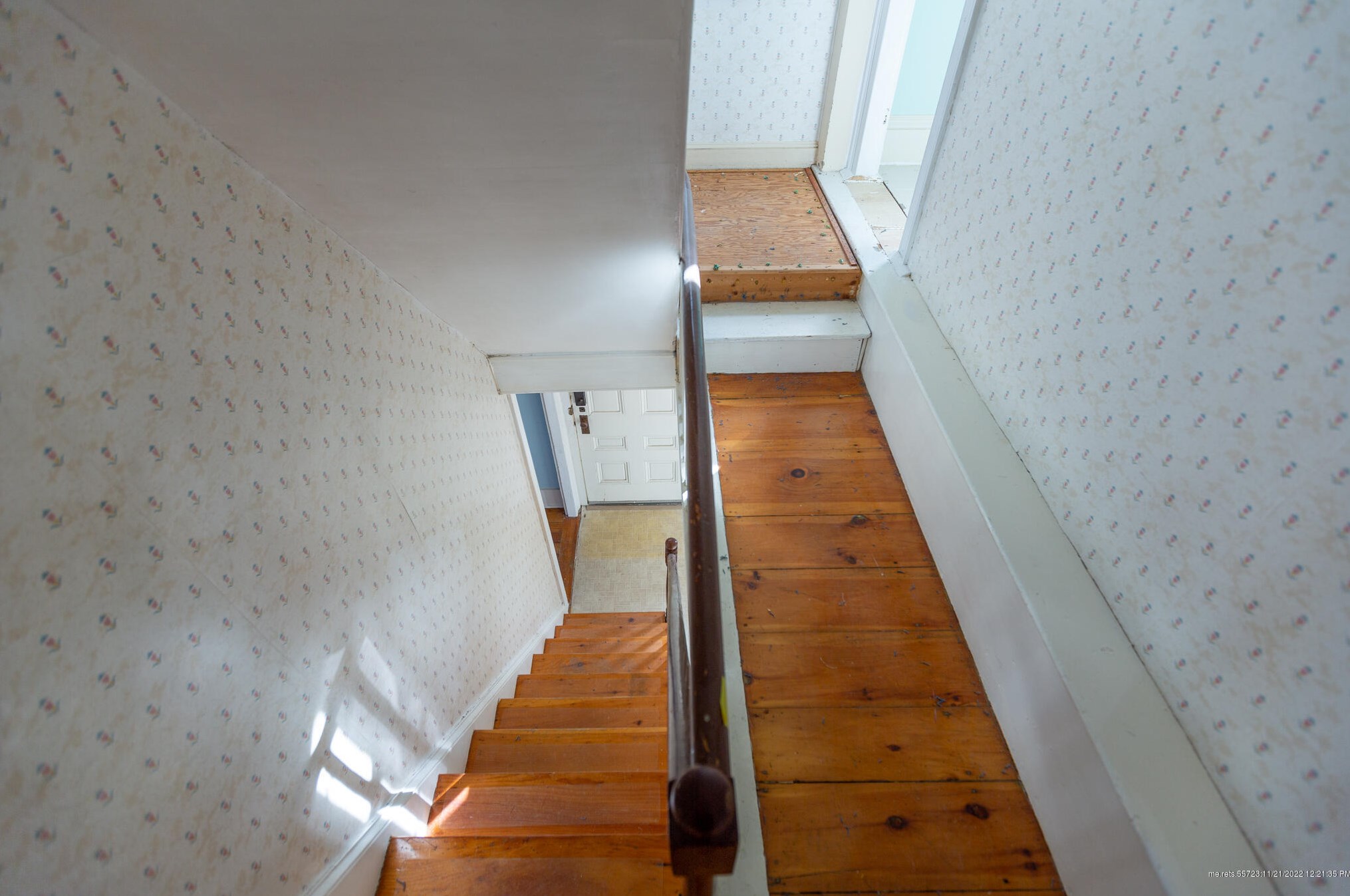 259 Falmouth Rd, Portland ME  04105-2064 exterior