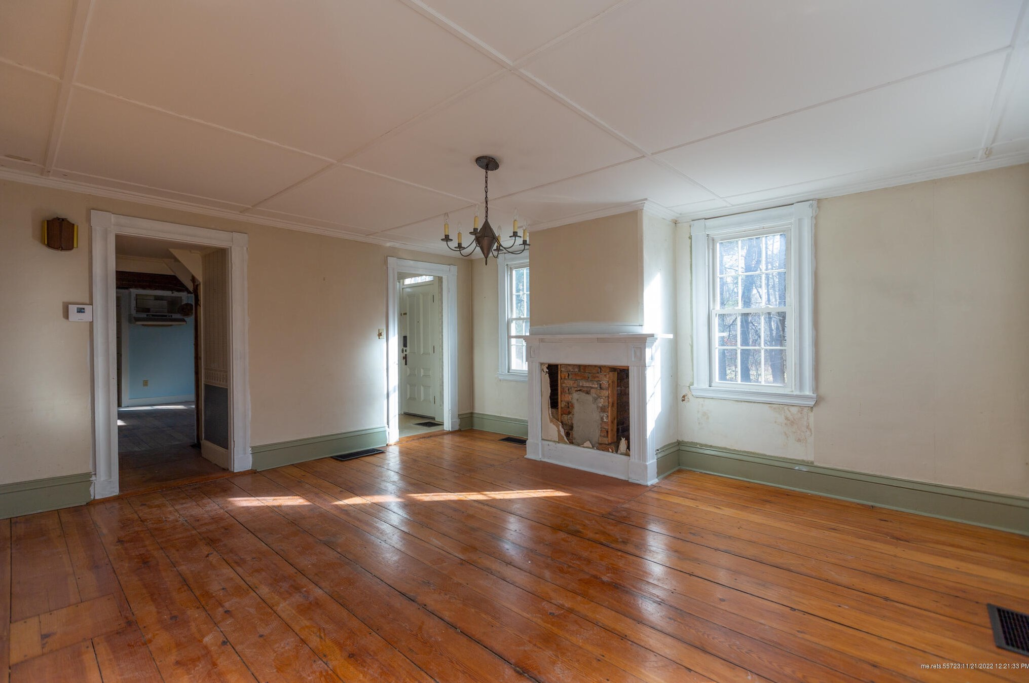 259 Falmouth Rd, Portland ME  04105-2064 exterior