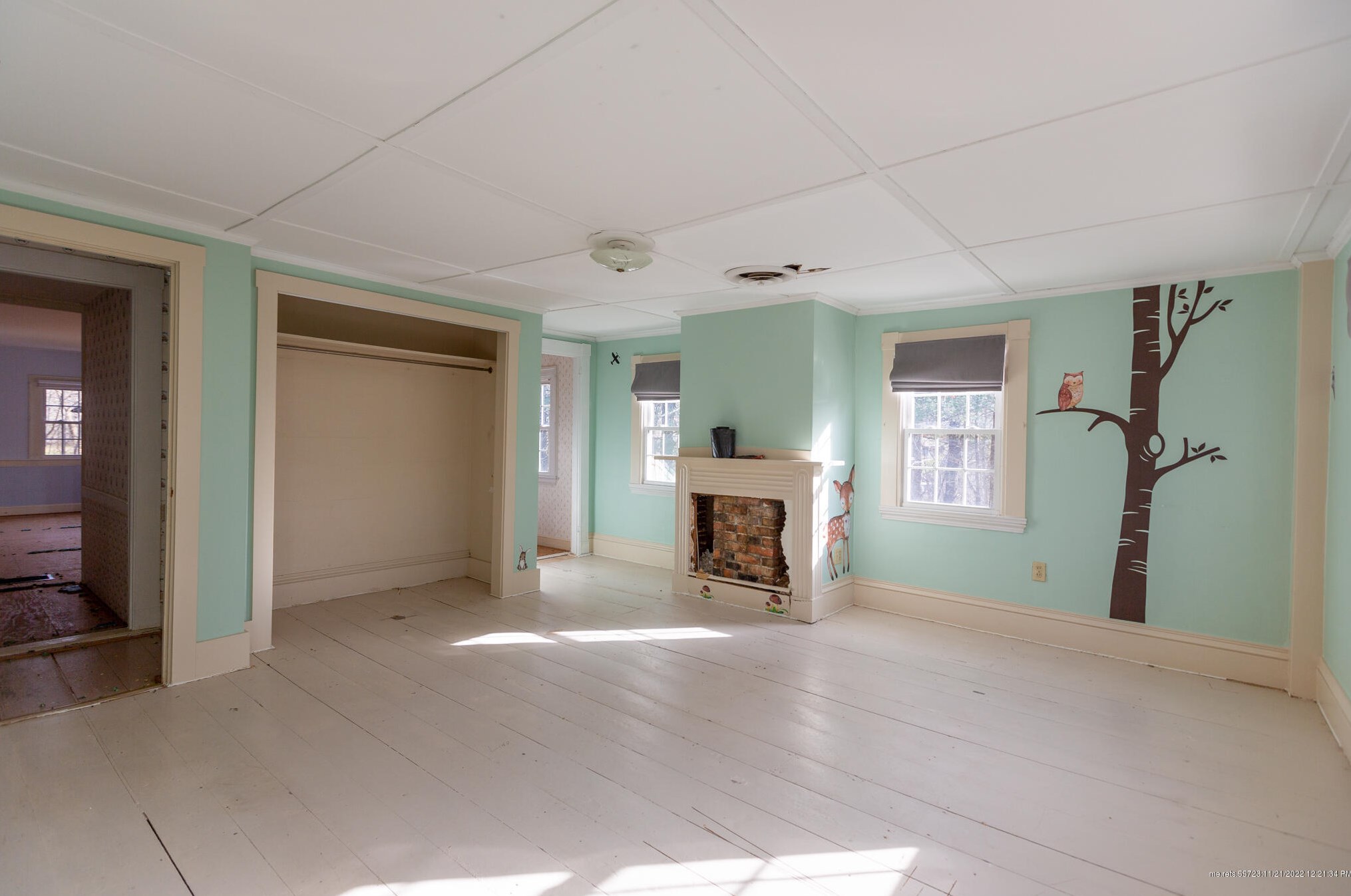 259 Falmouth Rd, Portland ME  04105-2064 exterior