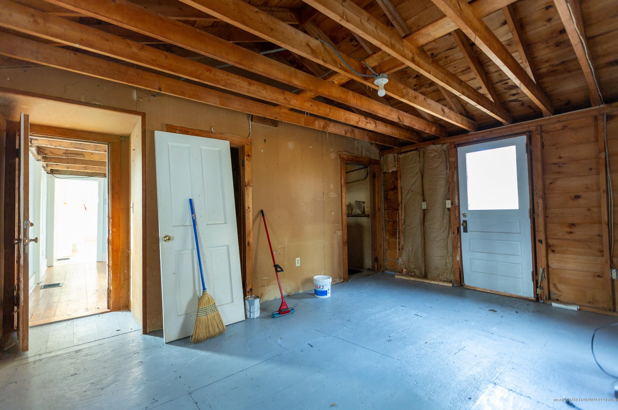 259 Falmouth Rd, Portland ME  04105-2064 exterior