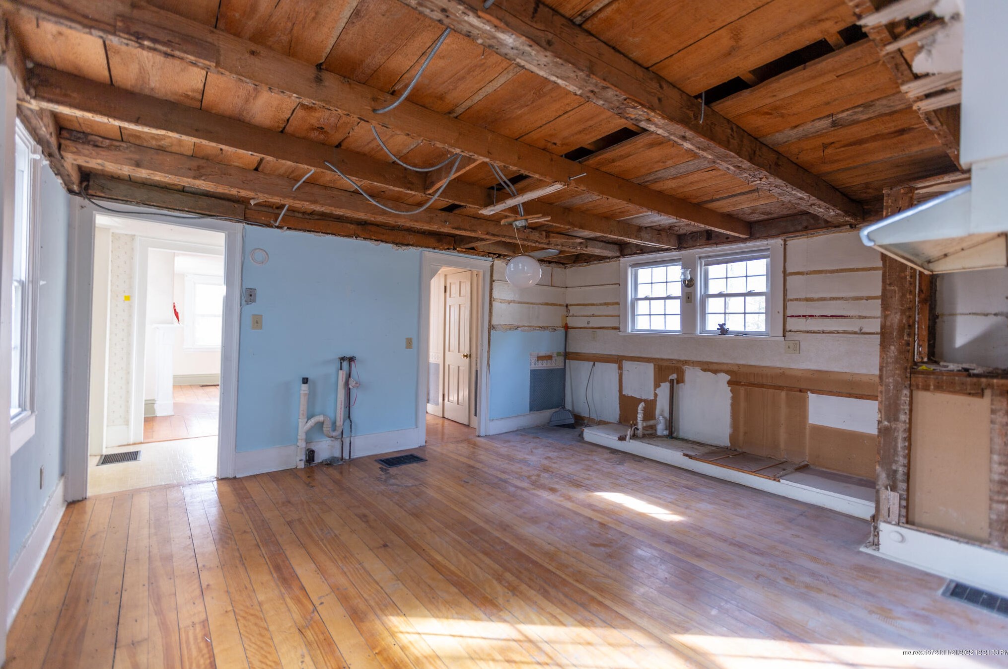 259 Falmouth Rd, Portland ME  04105-2064 exterior