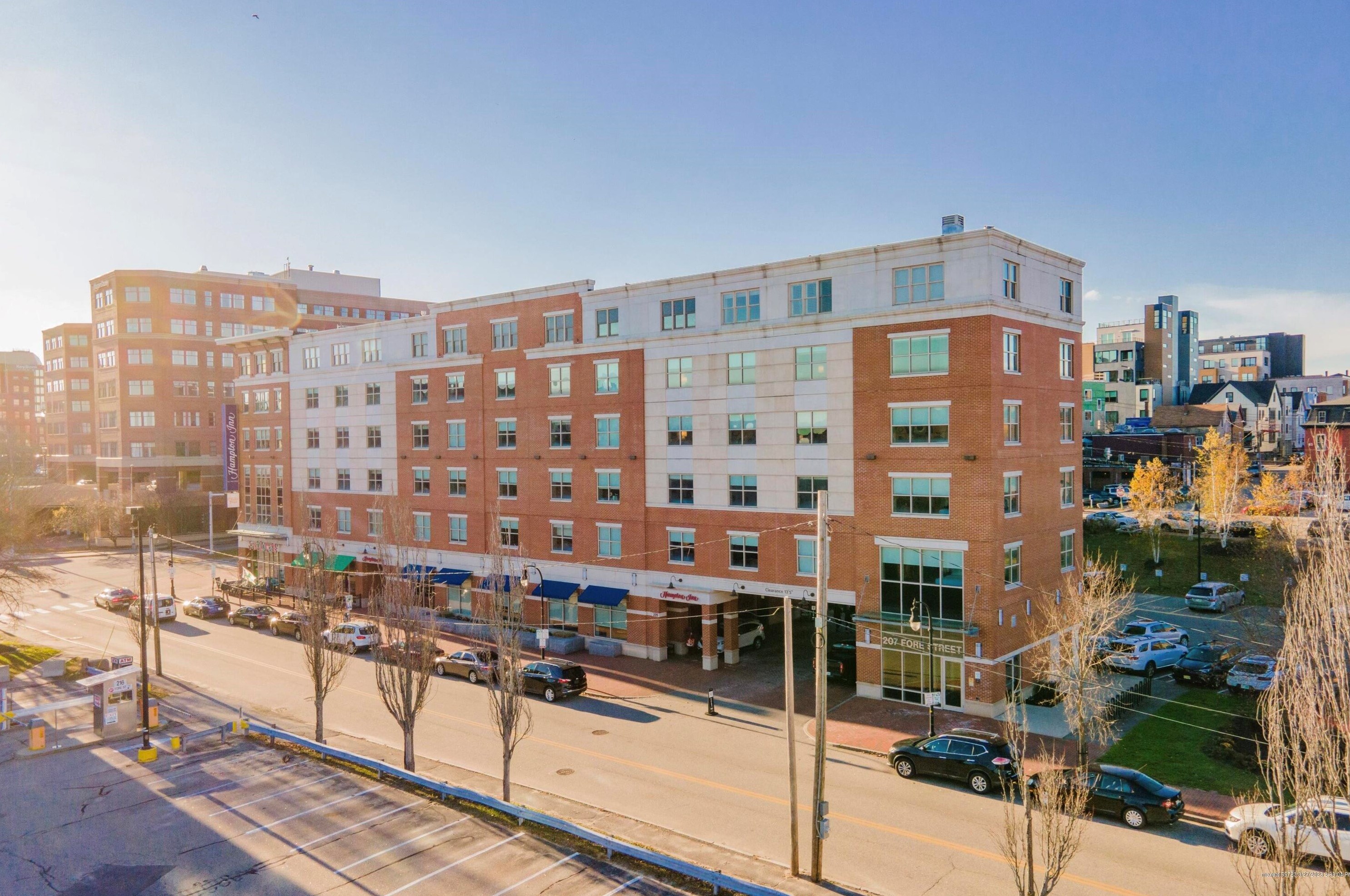207 Forest, Portland ME  04101-4873 exterior