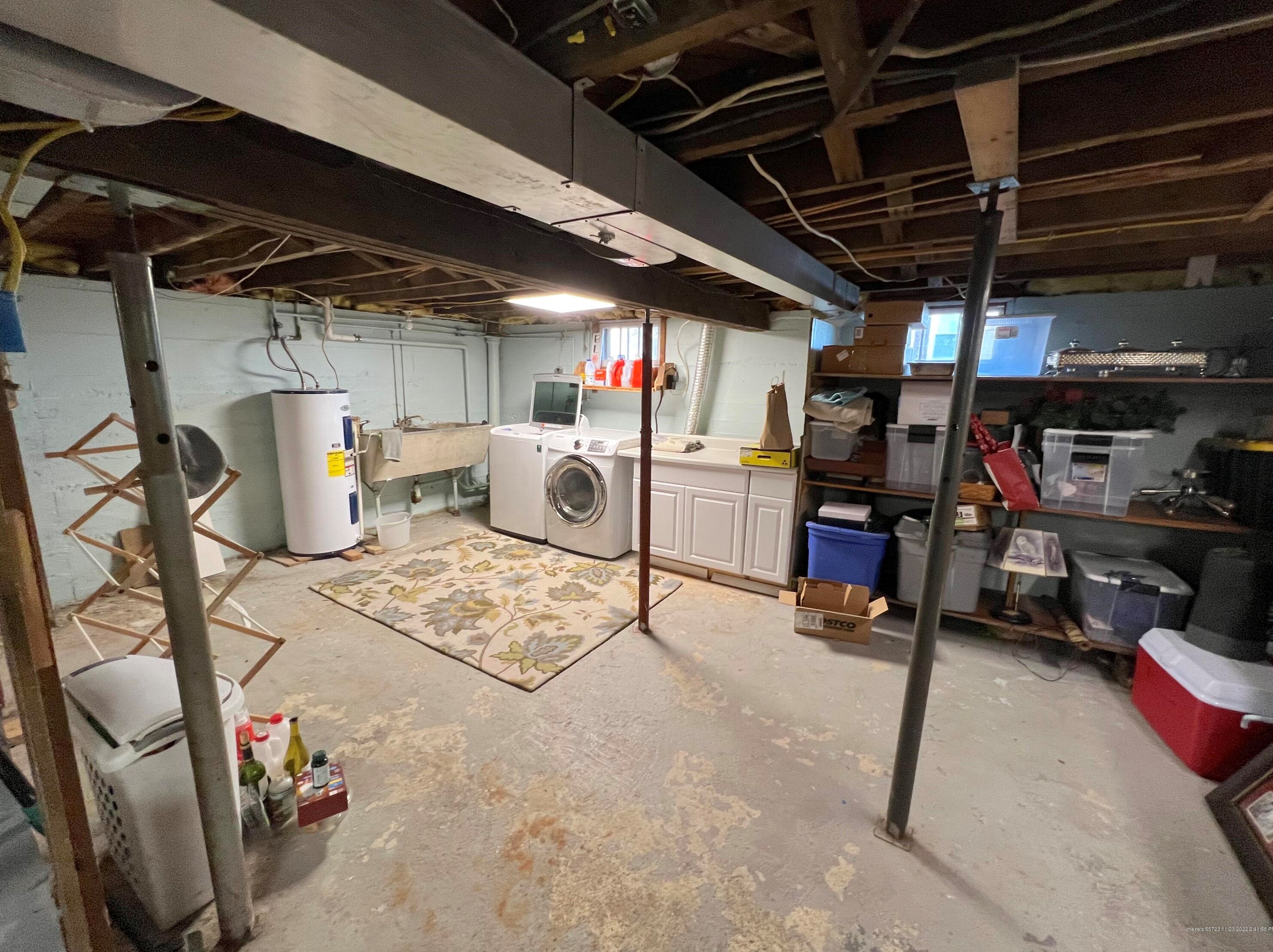 40 Pleasant St, Newburgh ME  04444-1217 exterior