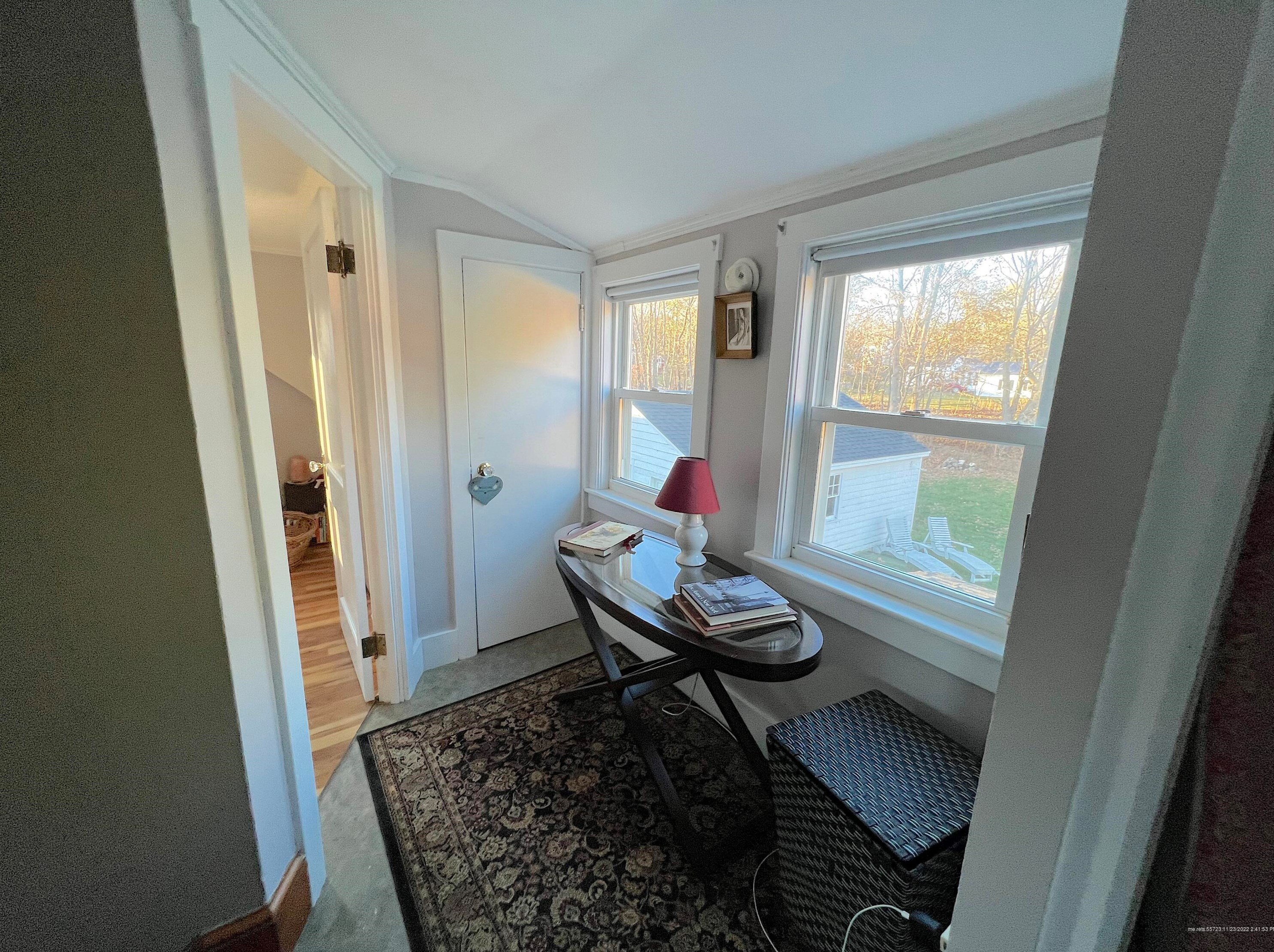 40 Pleasant St, Newburgh ME  04444-1217 exterior
